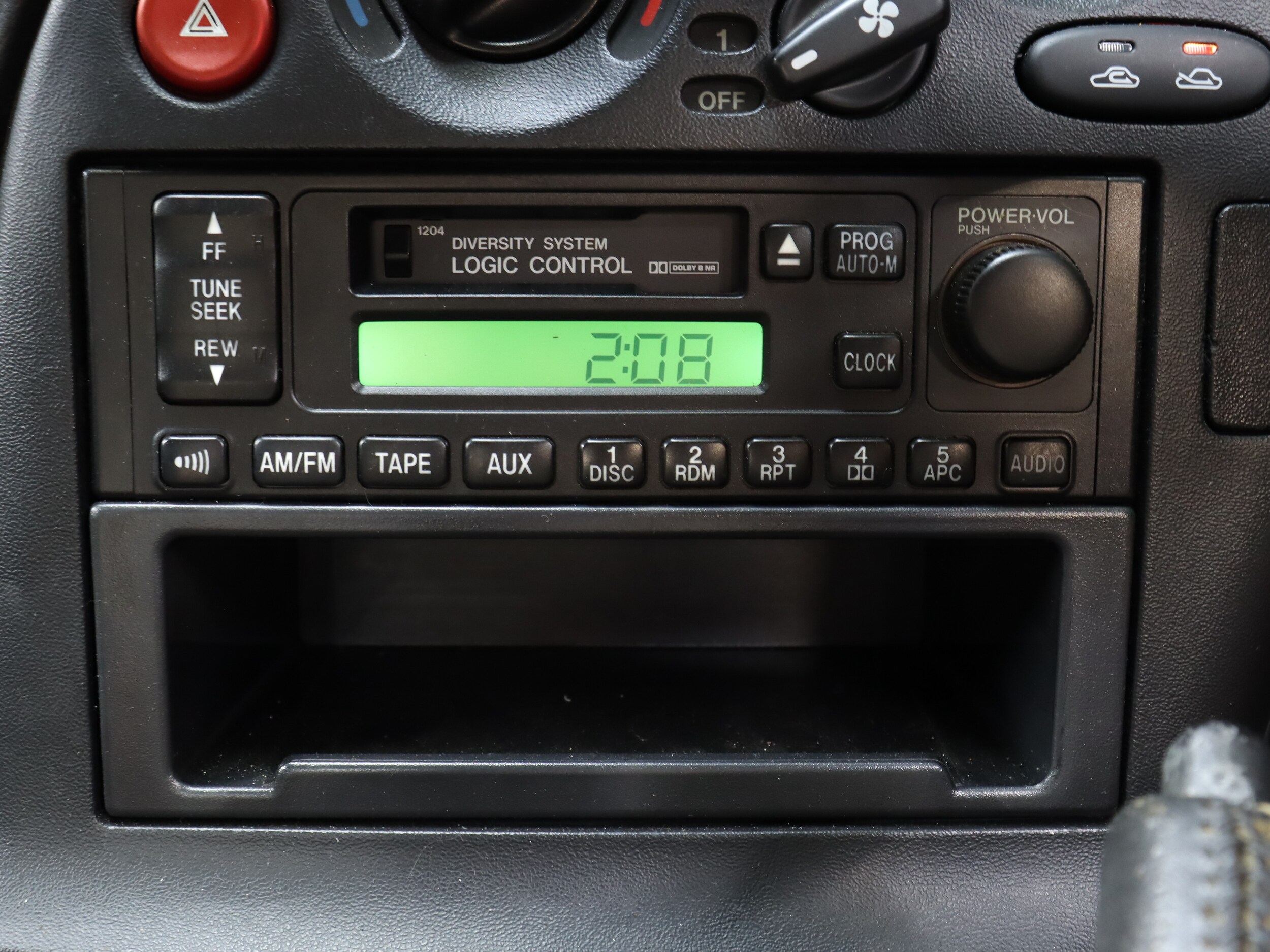 1997 Mazda RX-7 14
