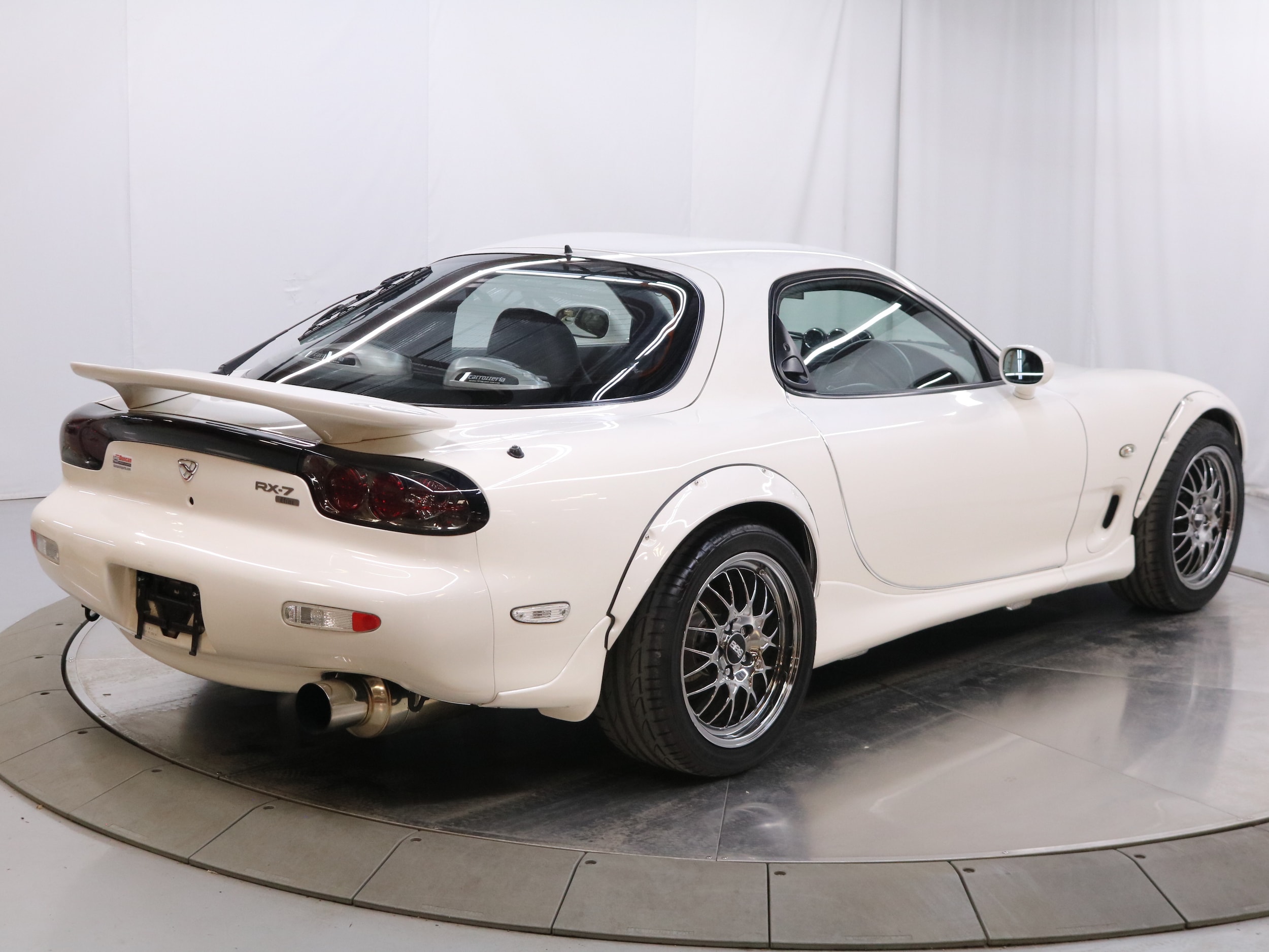 1995 Mazda RX-7 6