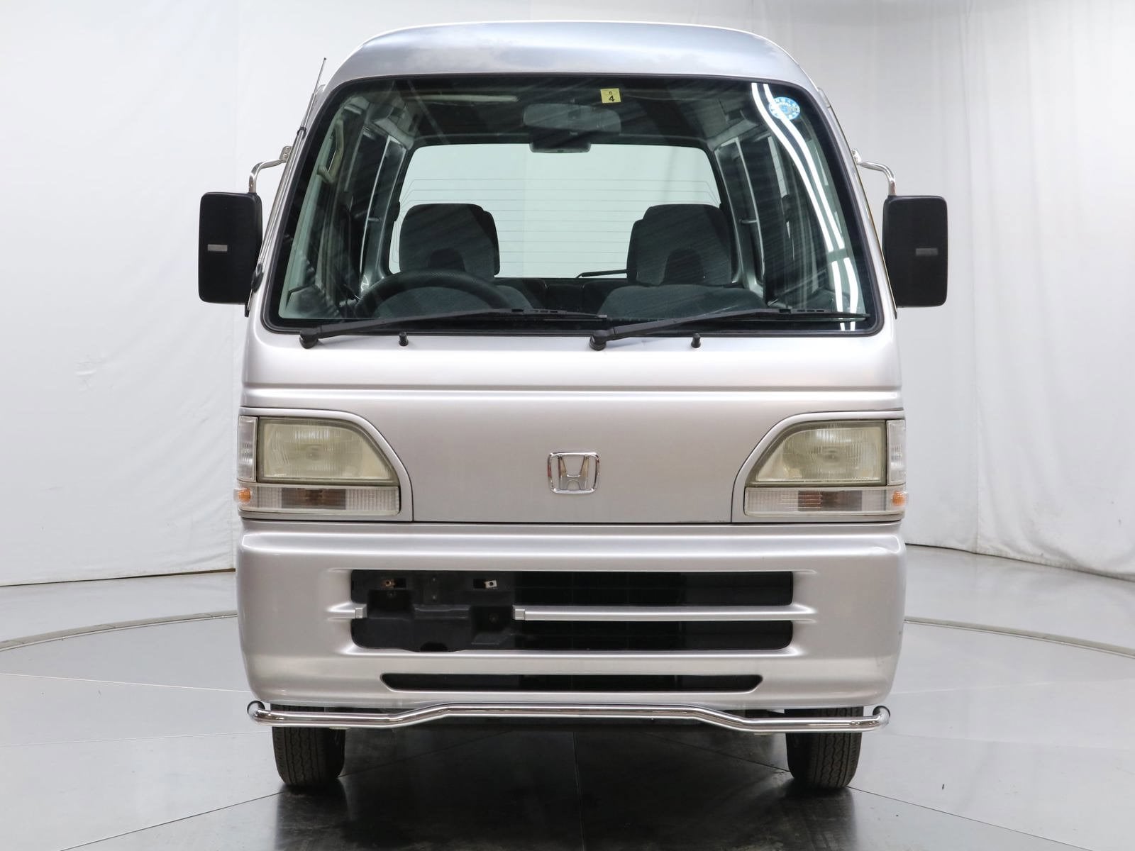 1998 Honda Street 3