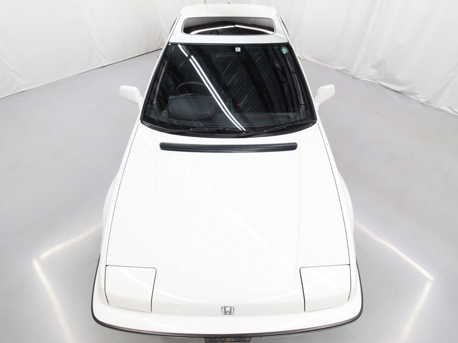 1987 Honda Prelude 36
