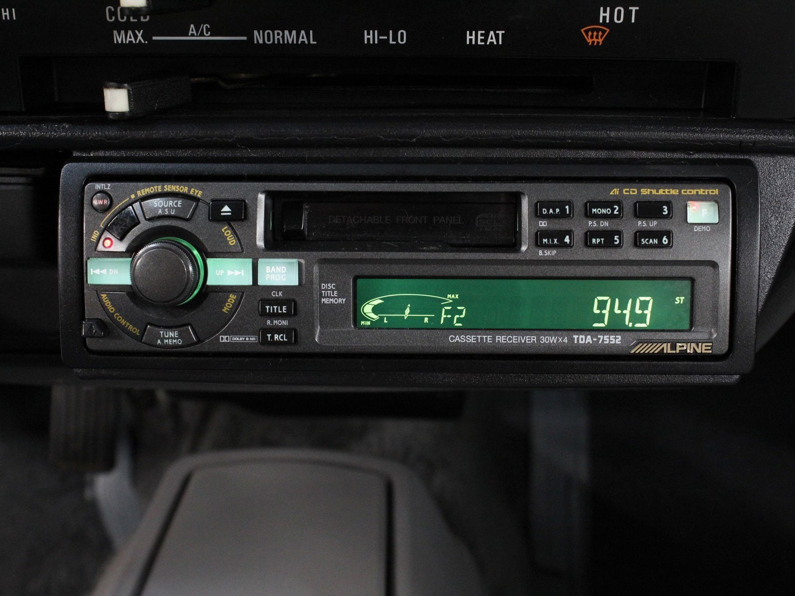 1981 Honda Accord 13