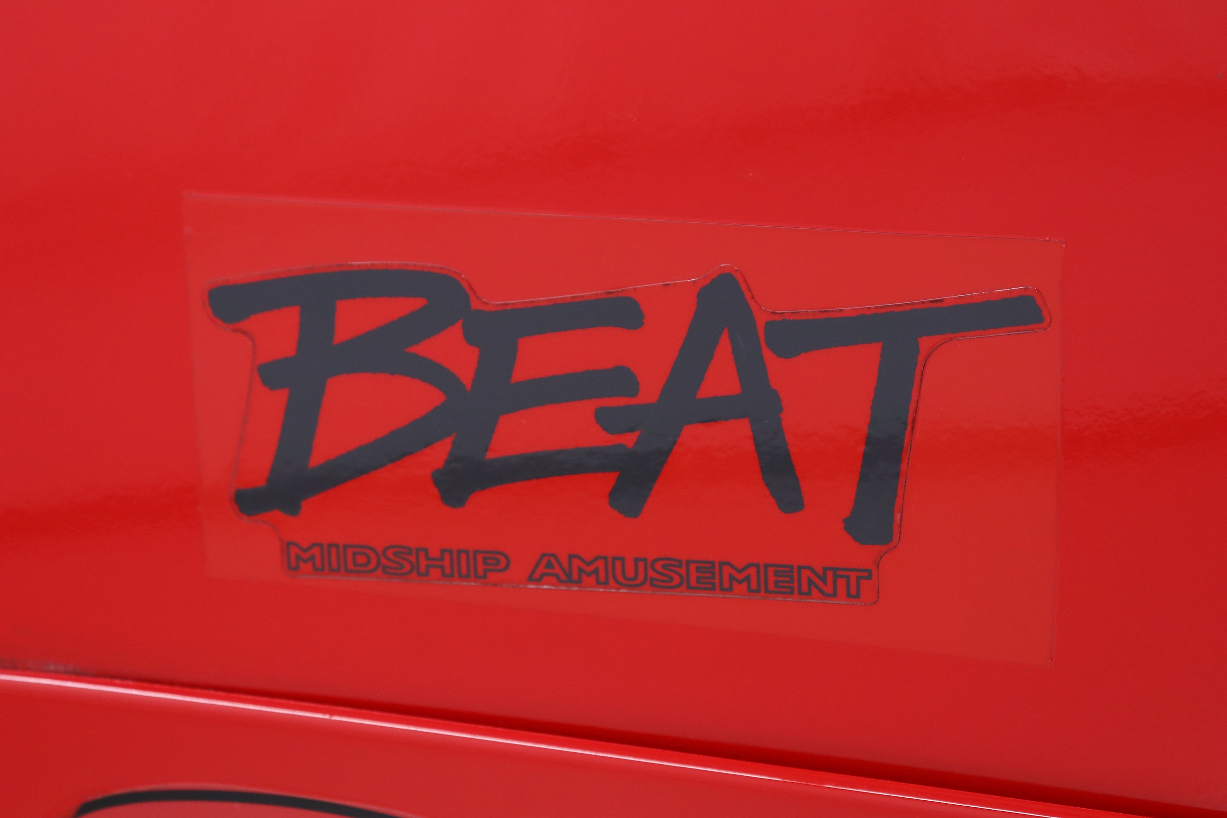 1991 Honda Beat 77