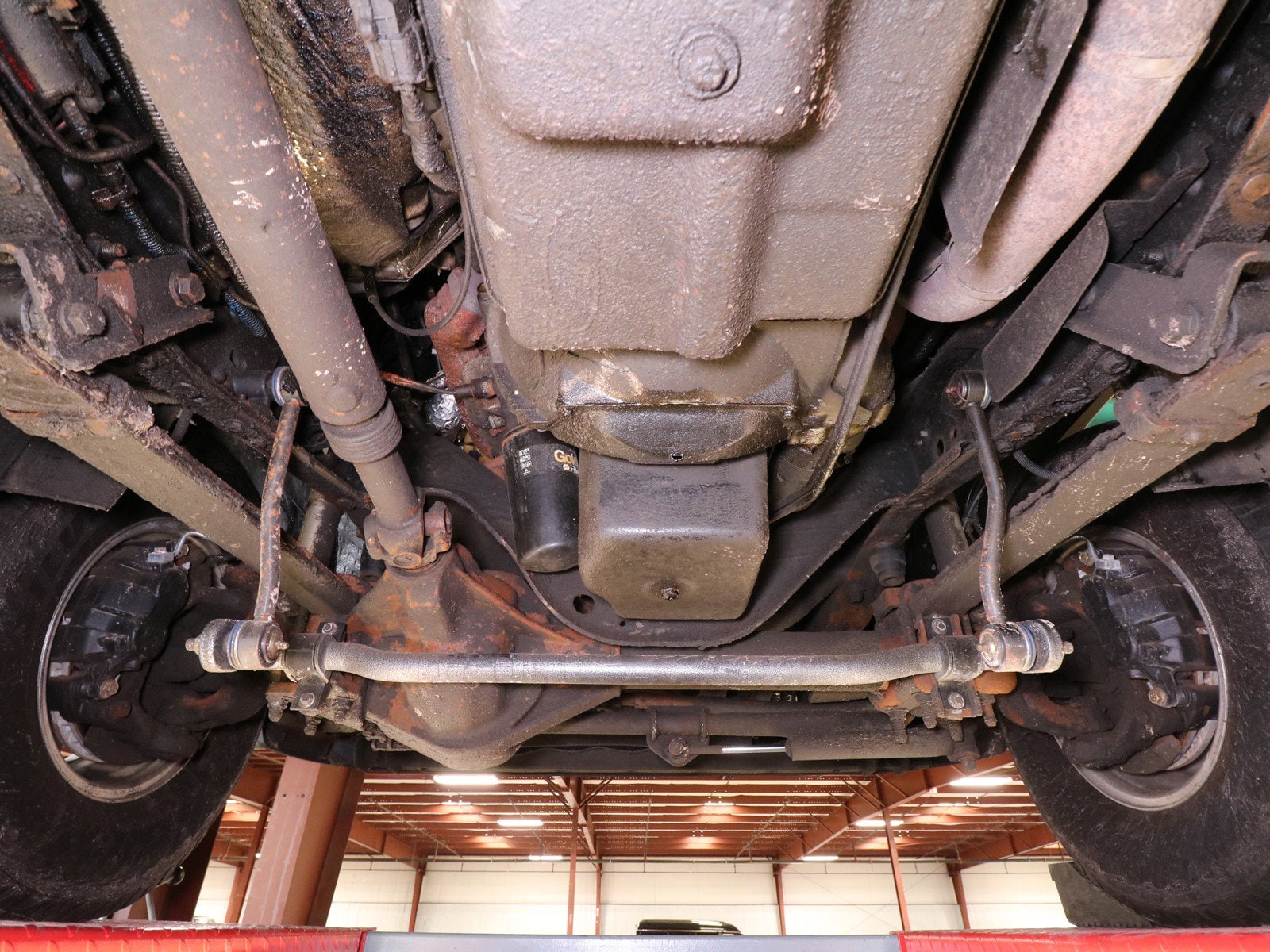 2000 Ford Excursion 38