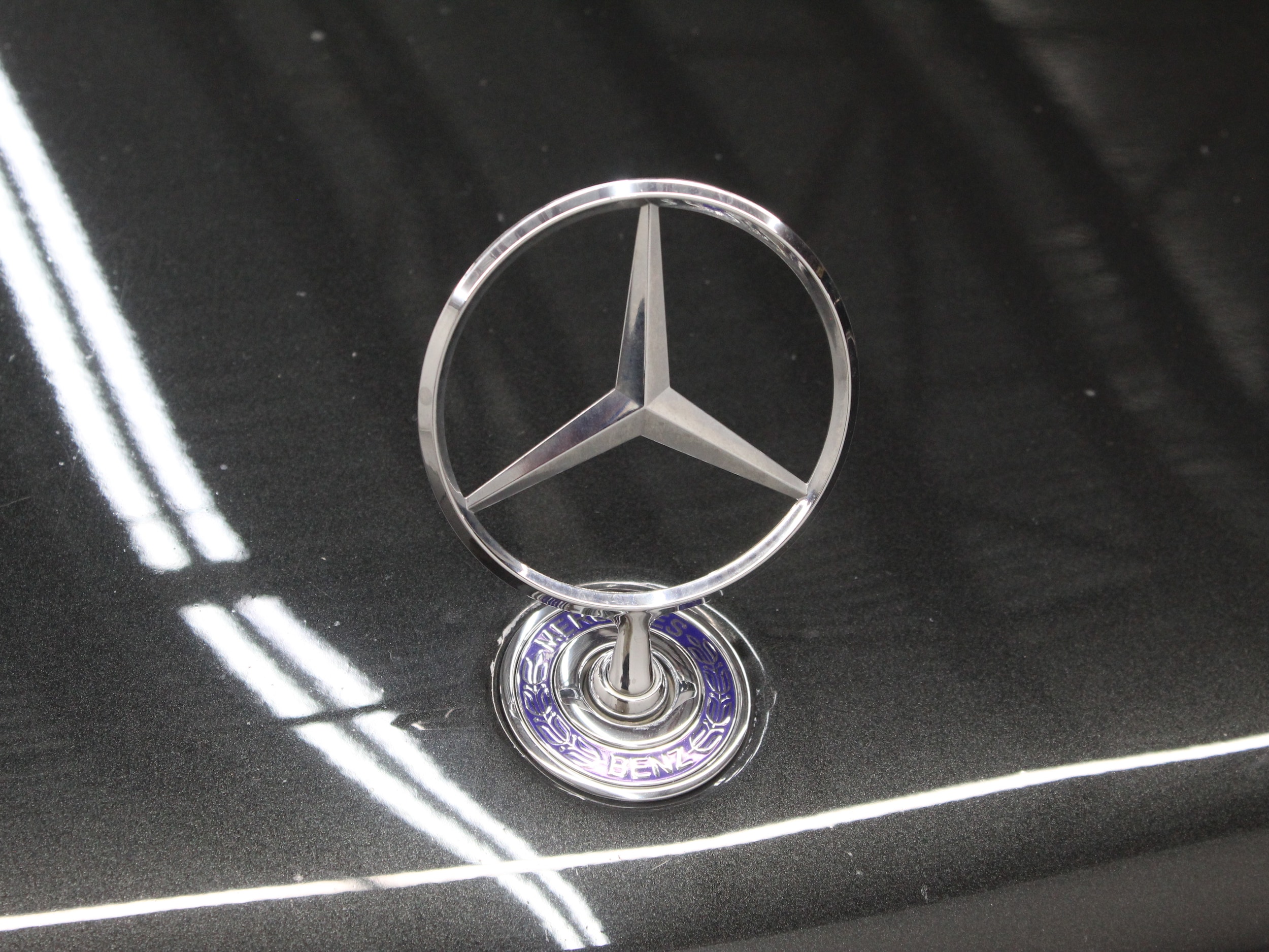 1994 Mercedes-Benz E320 50