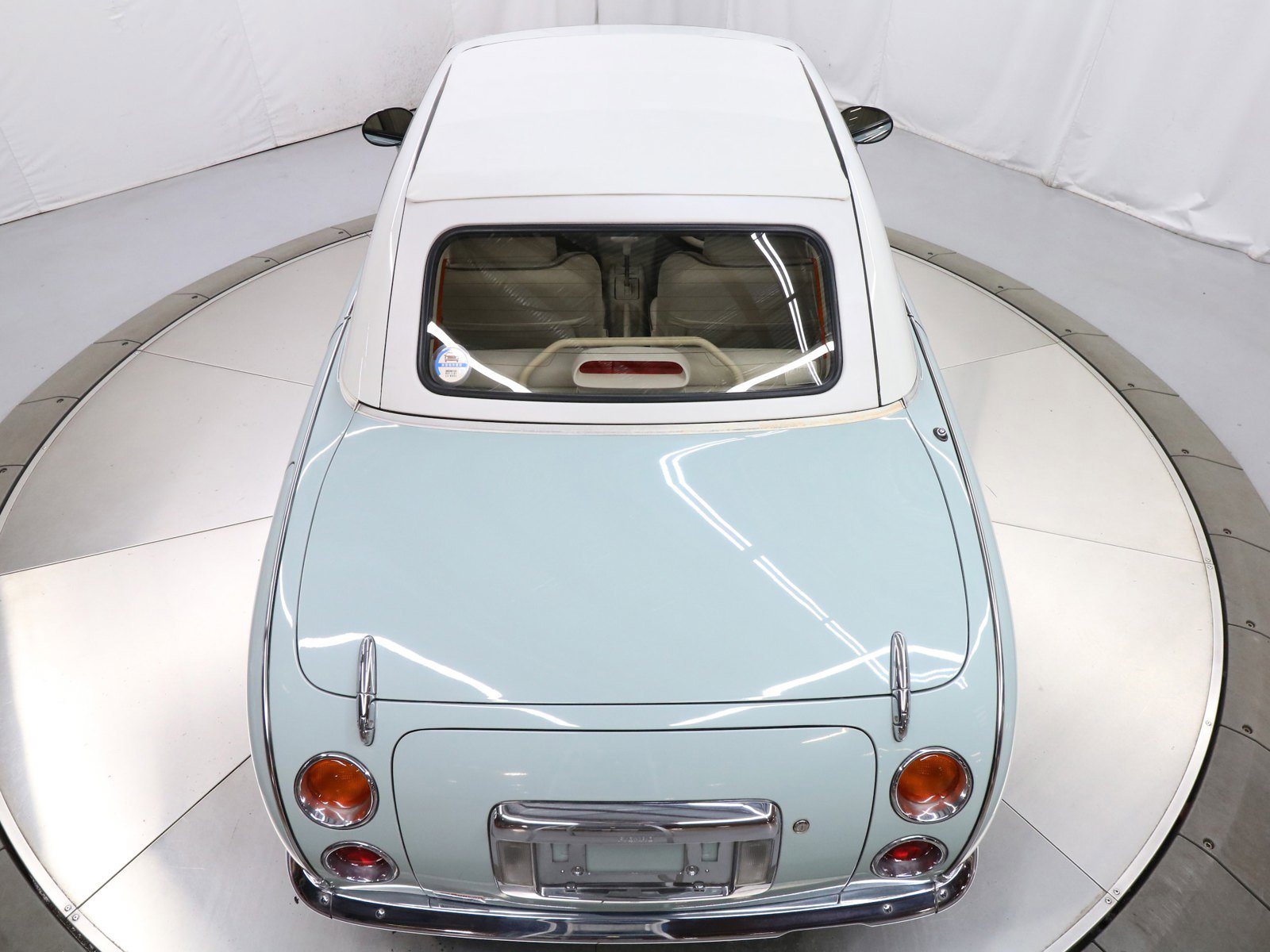 1993 Nissan Figaro 41