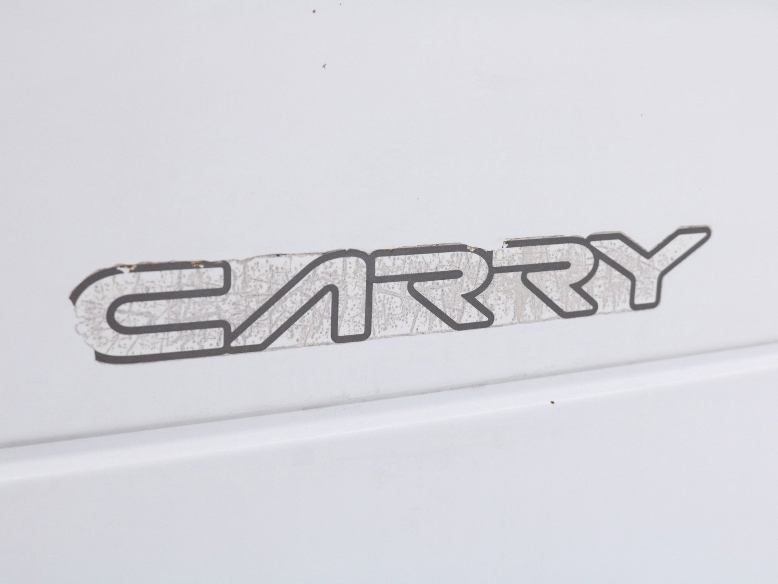 1992 Suzuki Carry 52