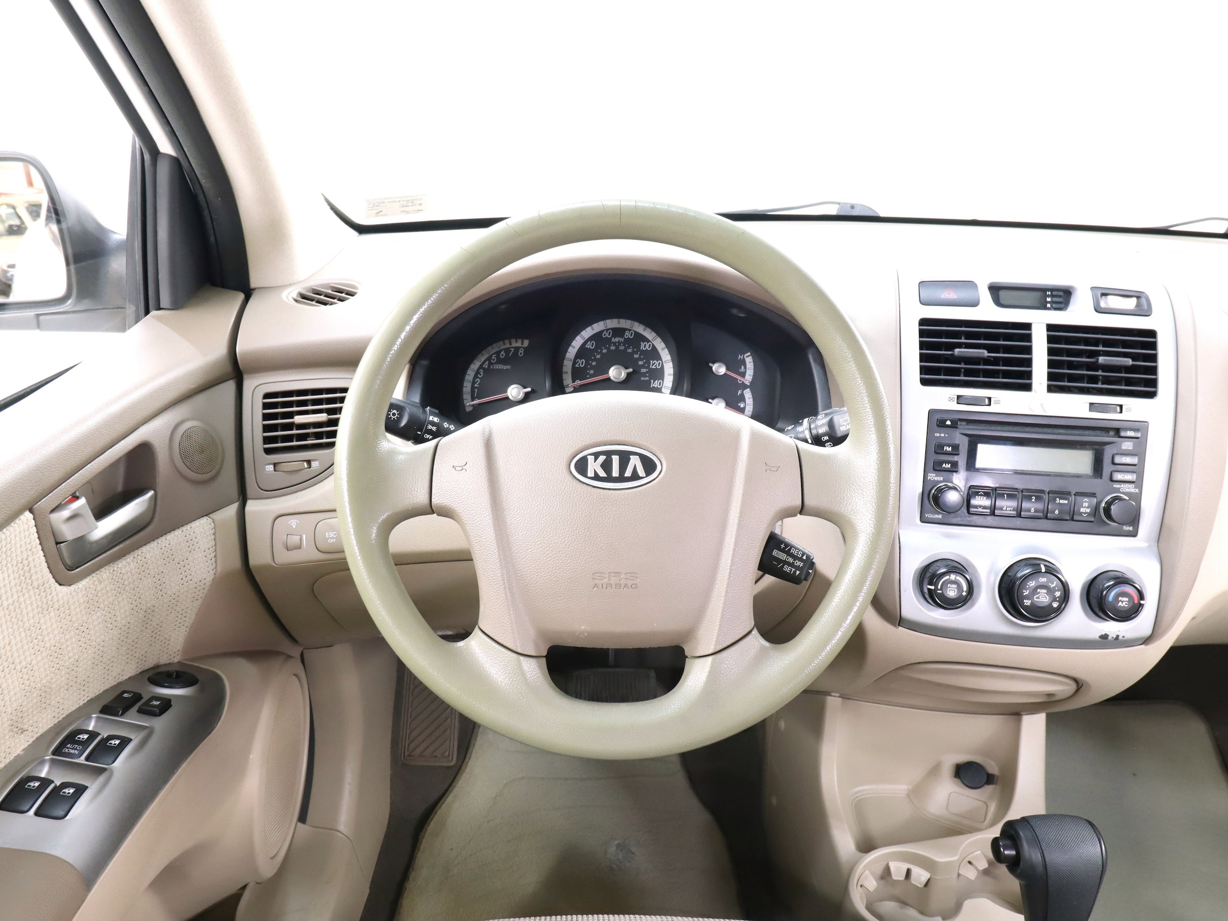 2008 Kia Sportage 10