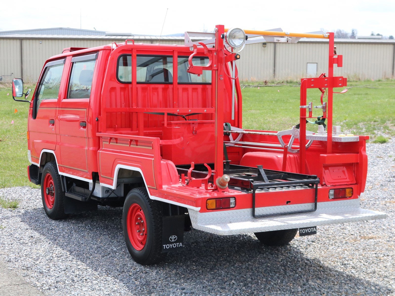 1998 Toyota Toyoace 7