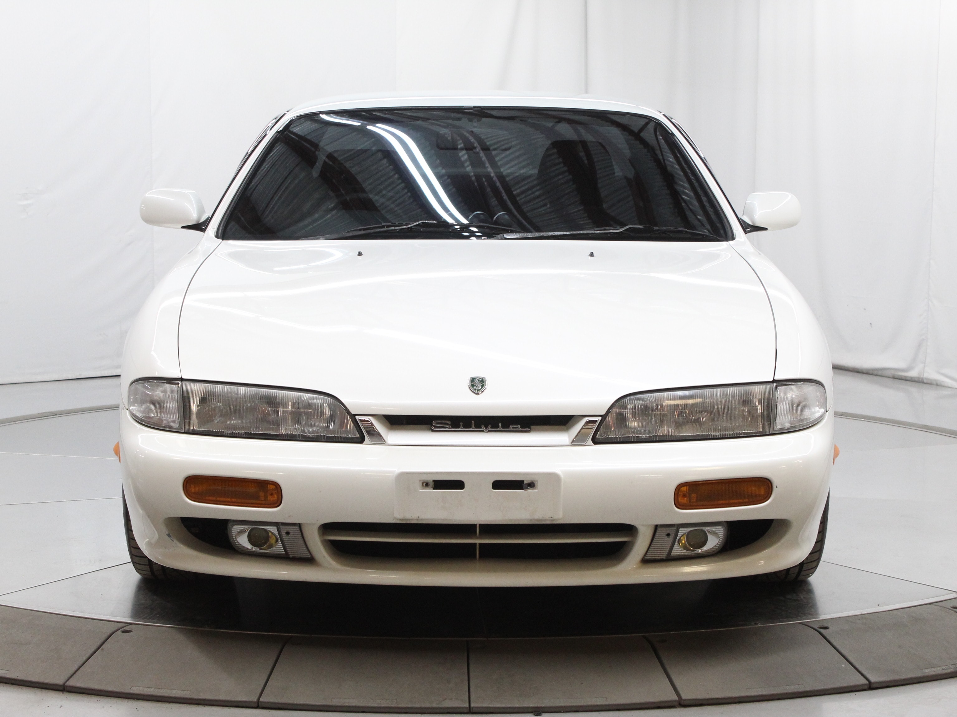 1993 Nissan Silvia 3