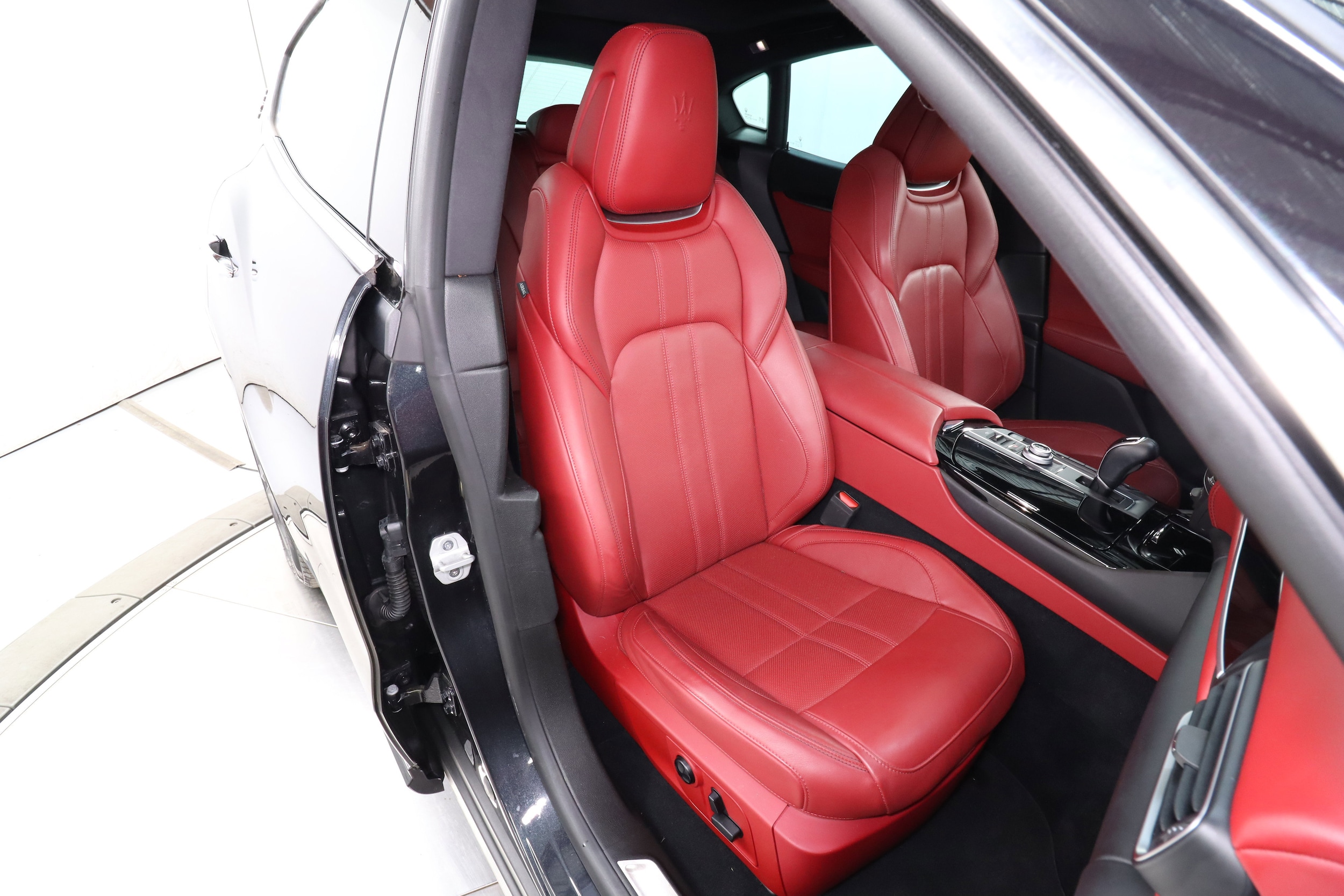 2018 Maserati Levante 19