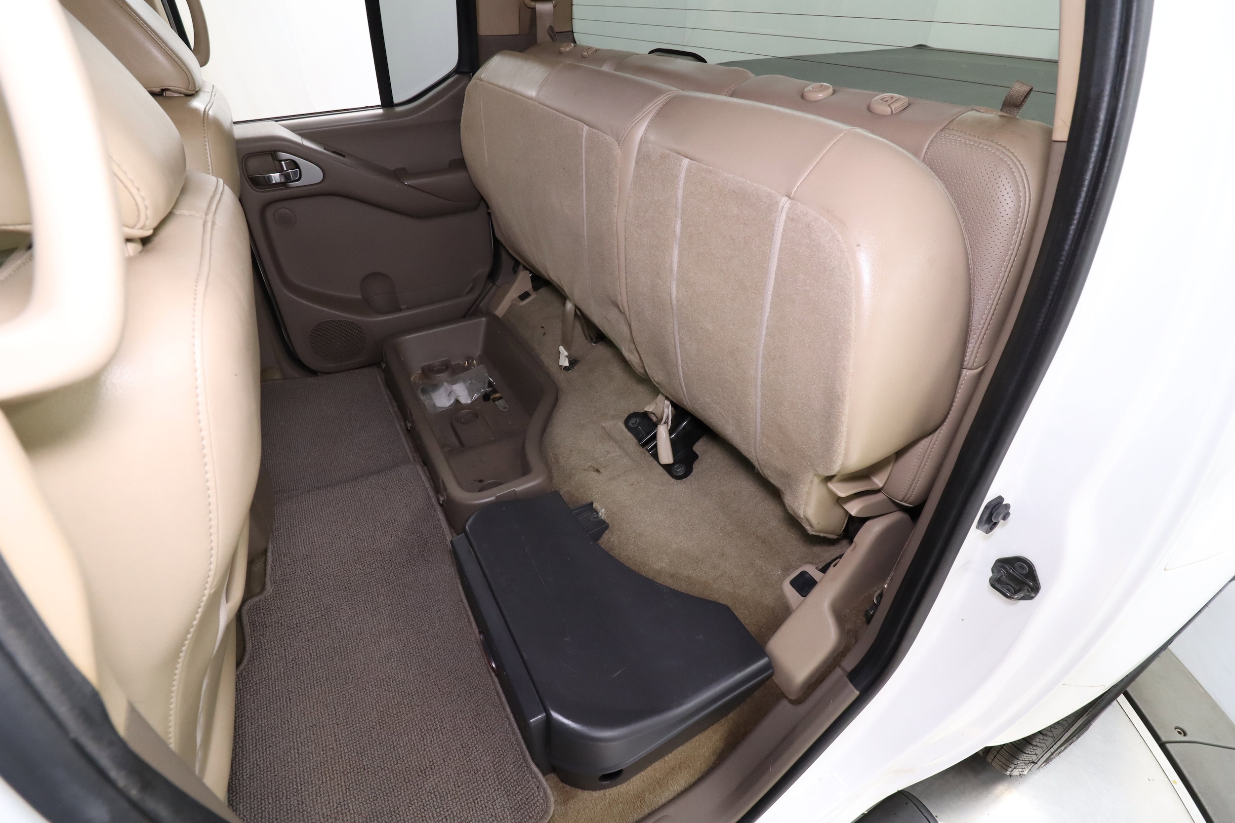 2011 Nissan Frontier 22