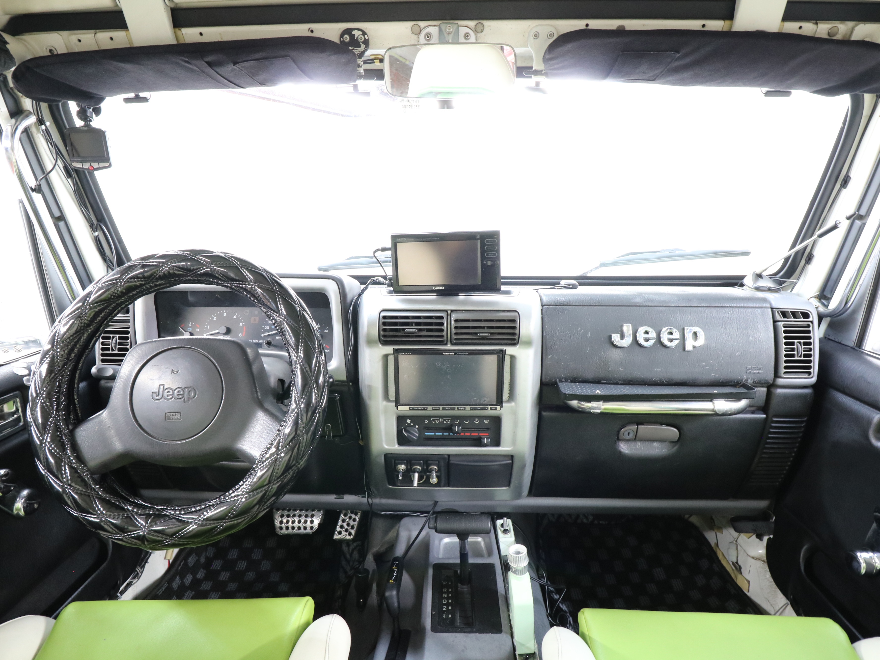 1997 Jeep Wrangler 44