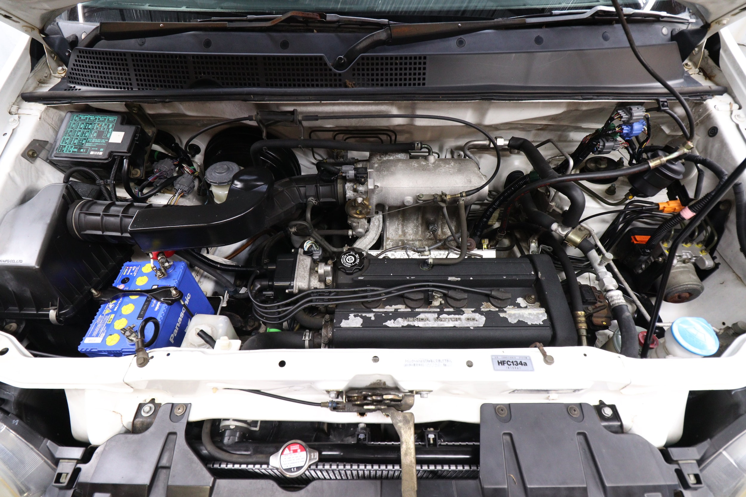 1999 Honda Stepwgn 24