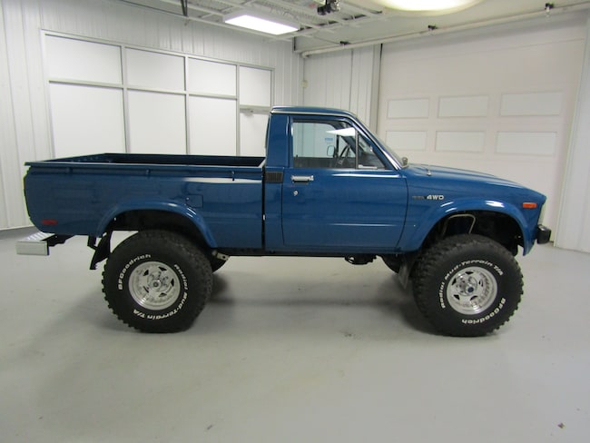 Toyota hilux 1980