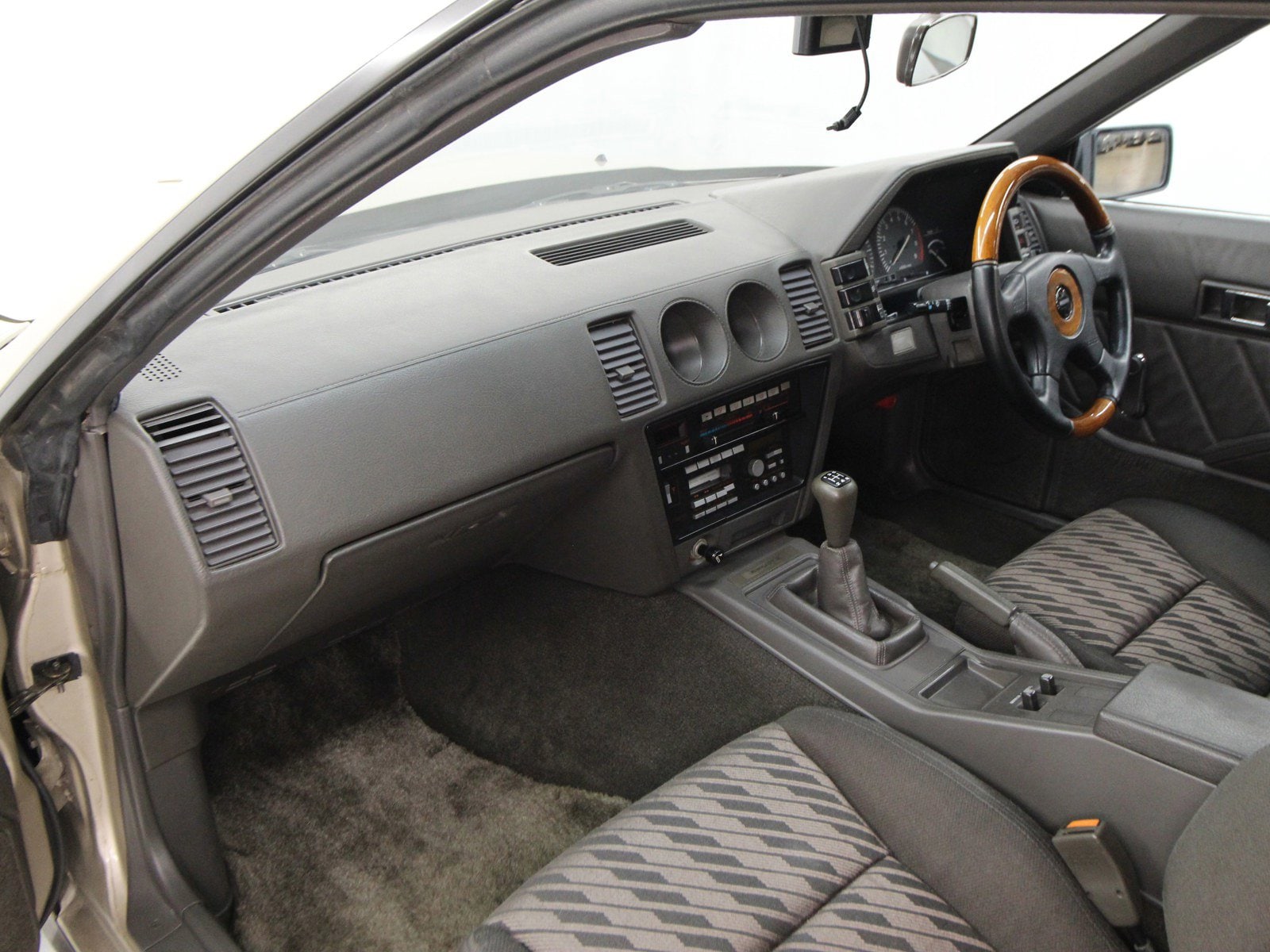 1987 Nissan Fairlady Z 200ZR 16