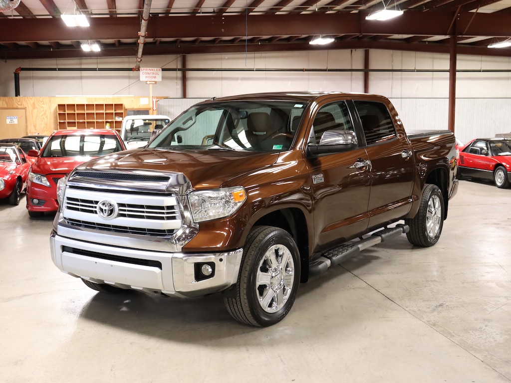 Used 2014 Toyota Tundra 1794 Edition Truck