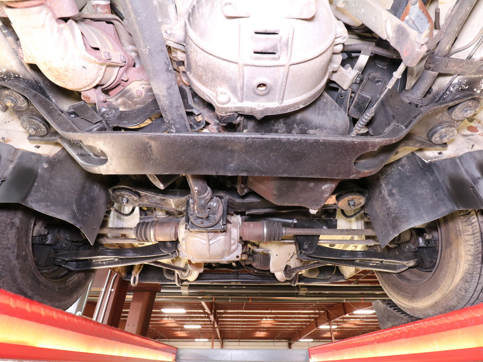 1998 Suzuki Carry 29