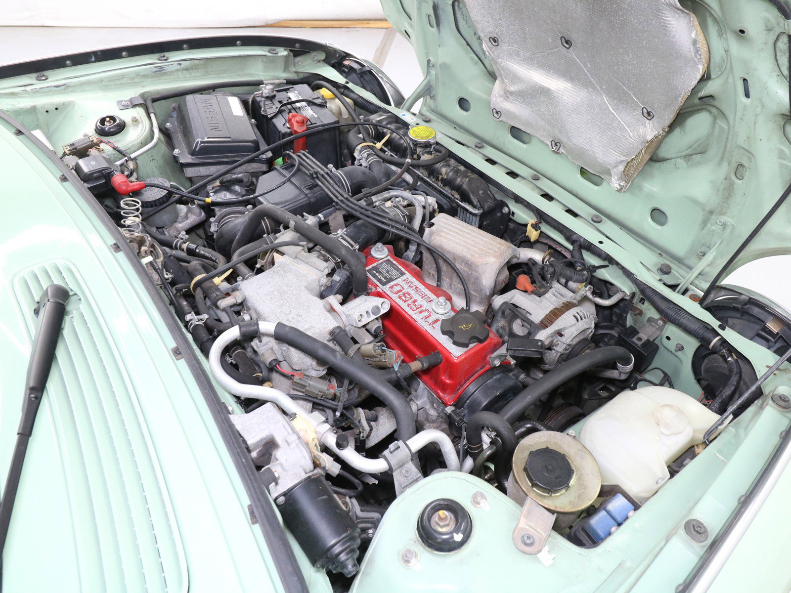 1992 Nissan Figaro 25