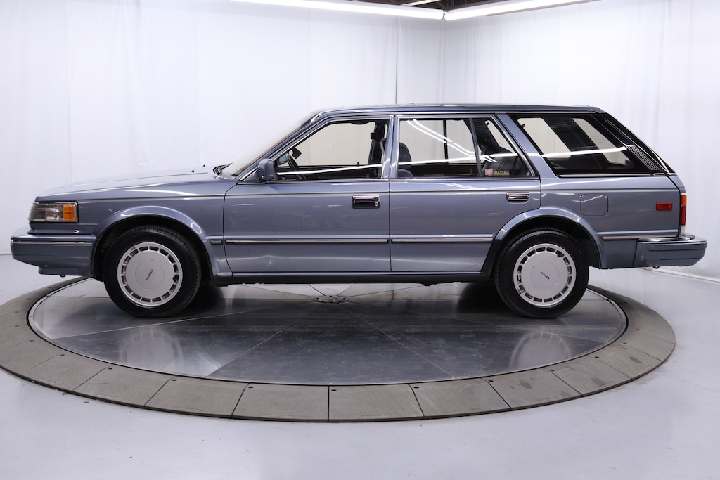 Used 1987 Nissan Maxima Wagon