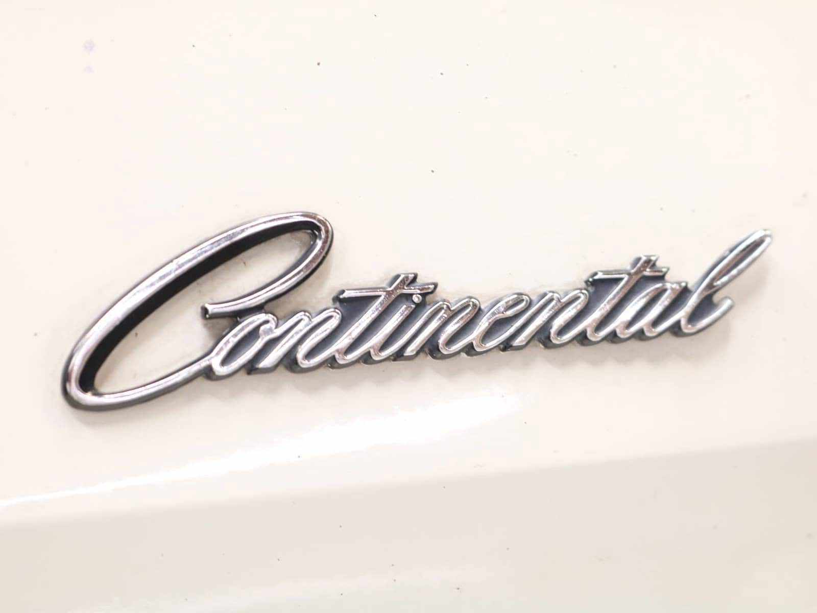 1978 Lincoln Continental 67