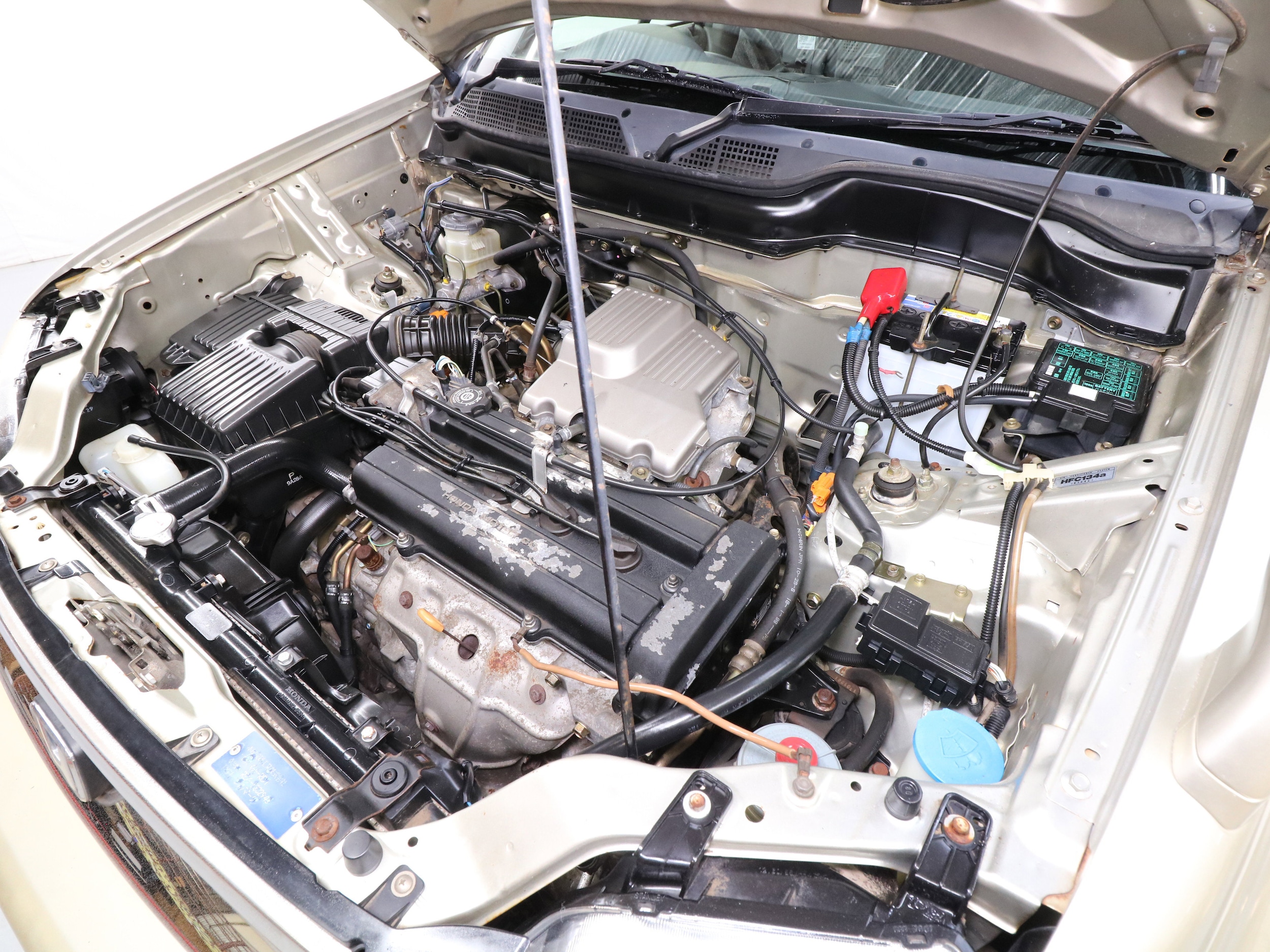 1999 Honda CR-V 25