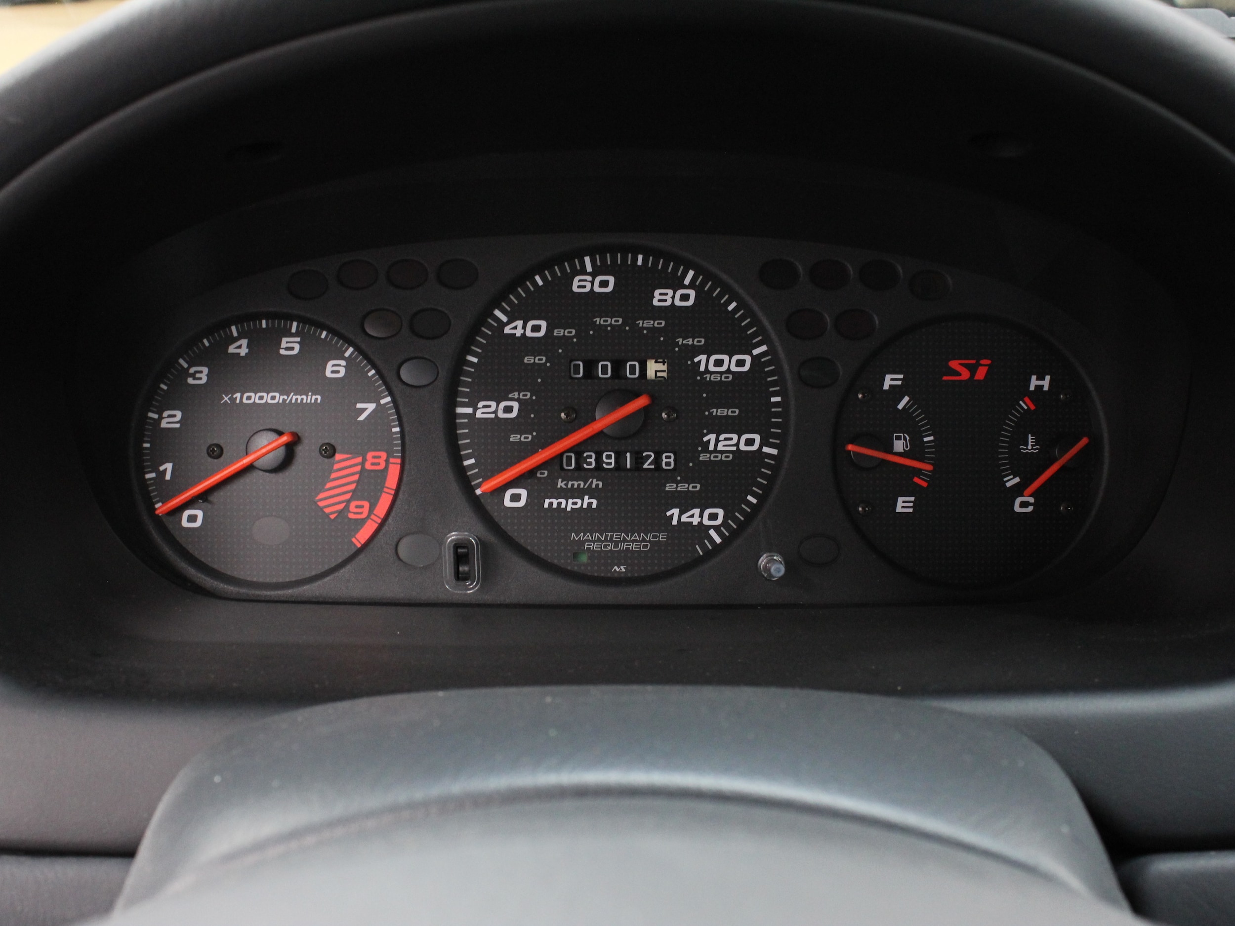 2000 Honda Civic 4