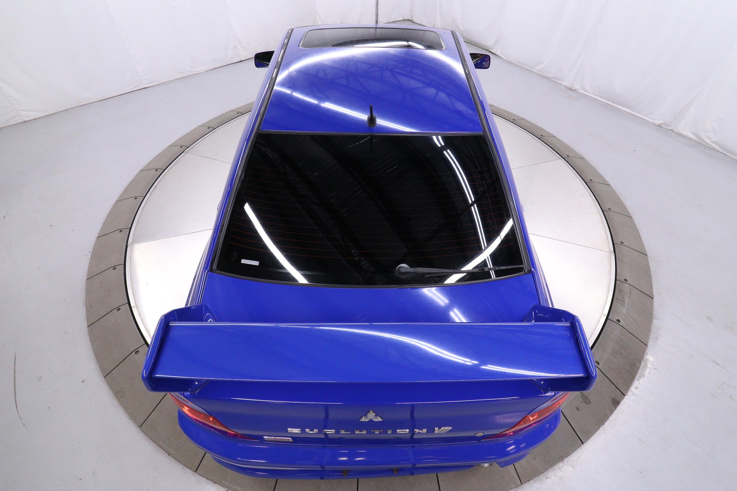 2001 Mitsubishi Lancer 53