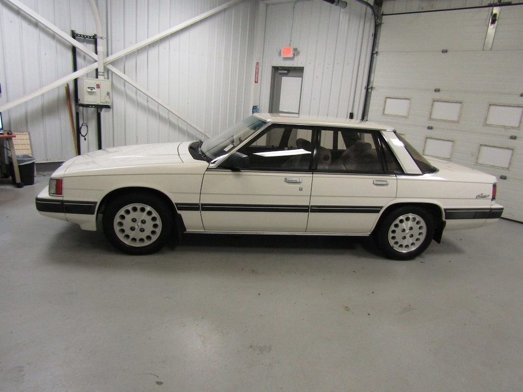 Used 1985 Mazda Cosmo Limited Sedan