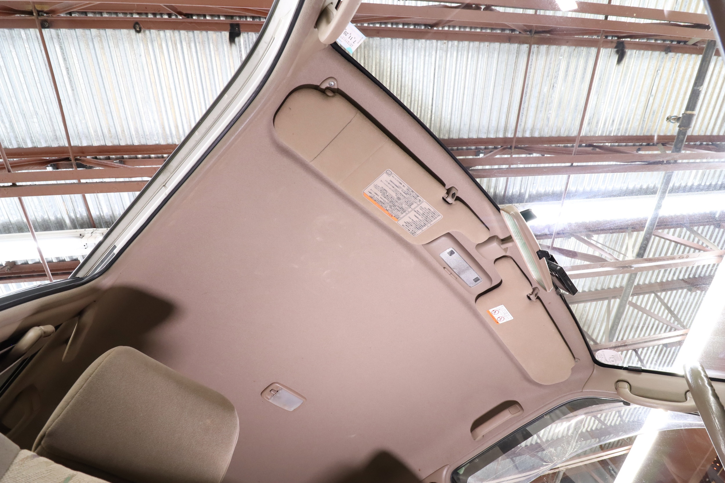 1999 Toyota Land Cruiser Prado 54