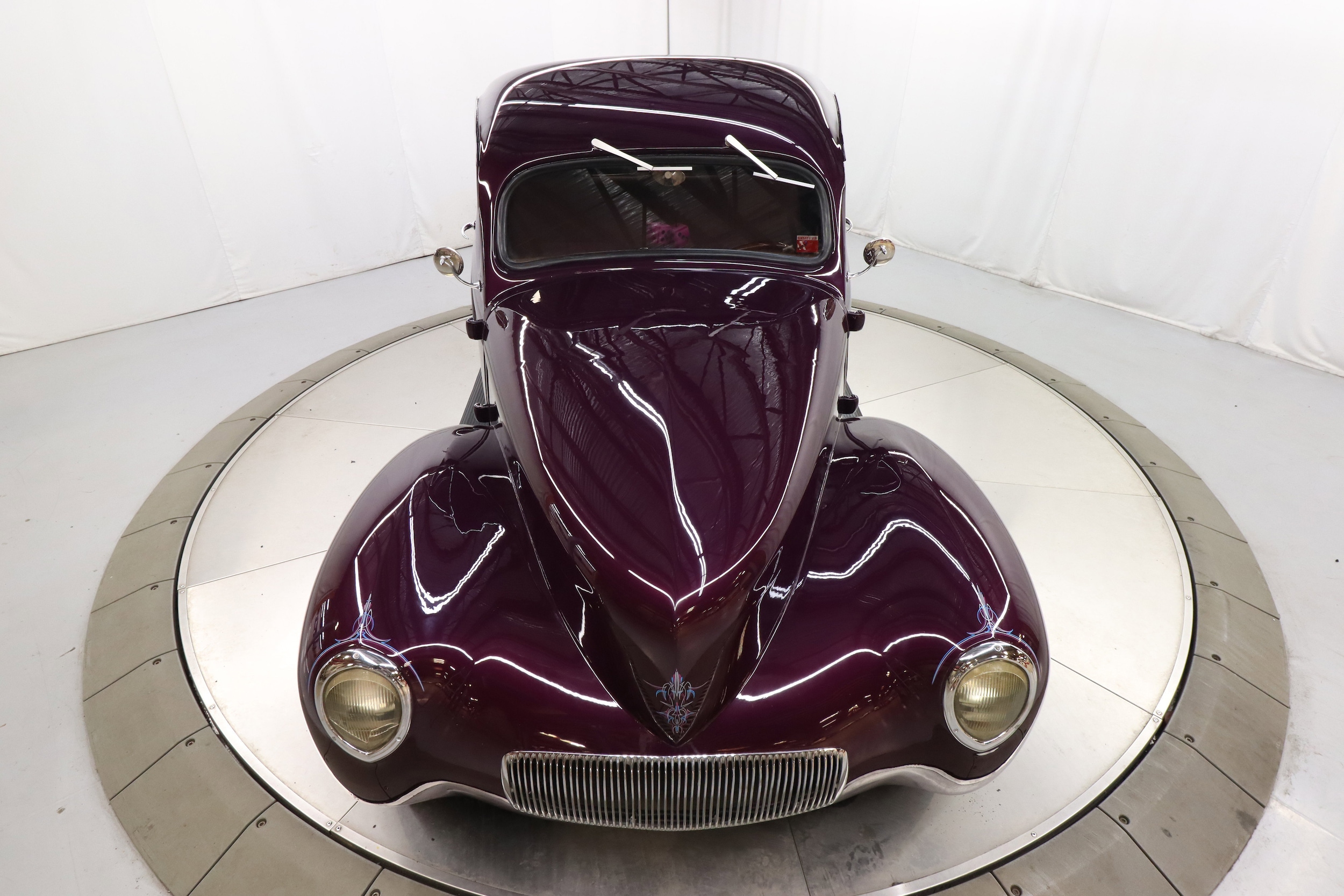 1938 Willys Pickup 40