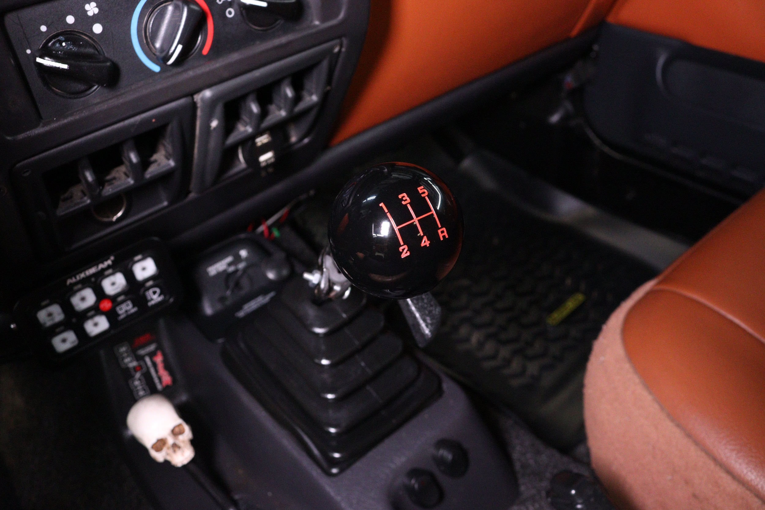 2002 Jeep Wrangler 16