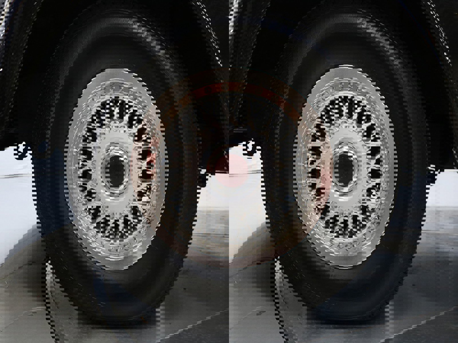 1997 Toyota Classic 26