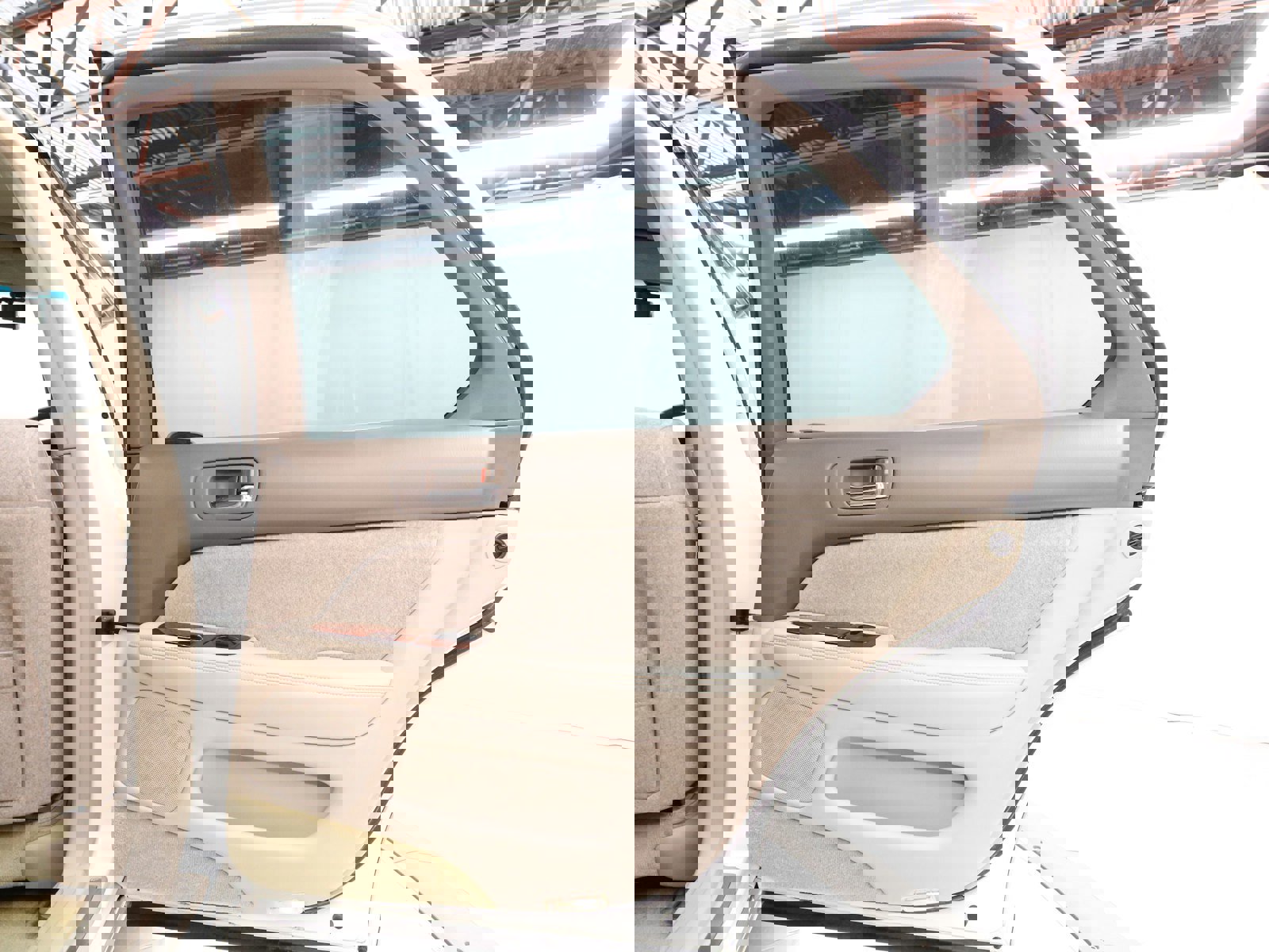 1997 Toyota Celsior 25