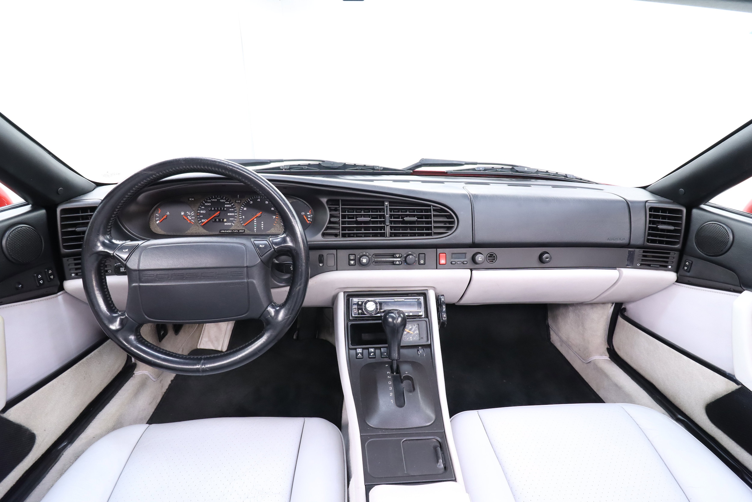 1992 Porsche 968 61