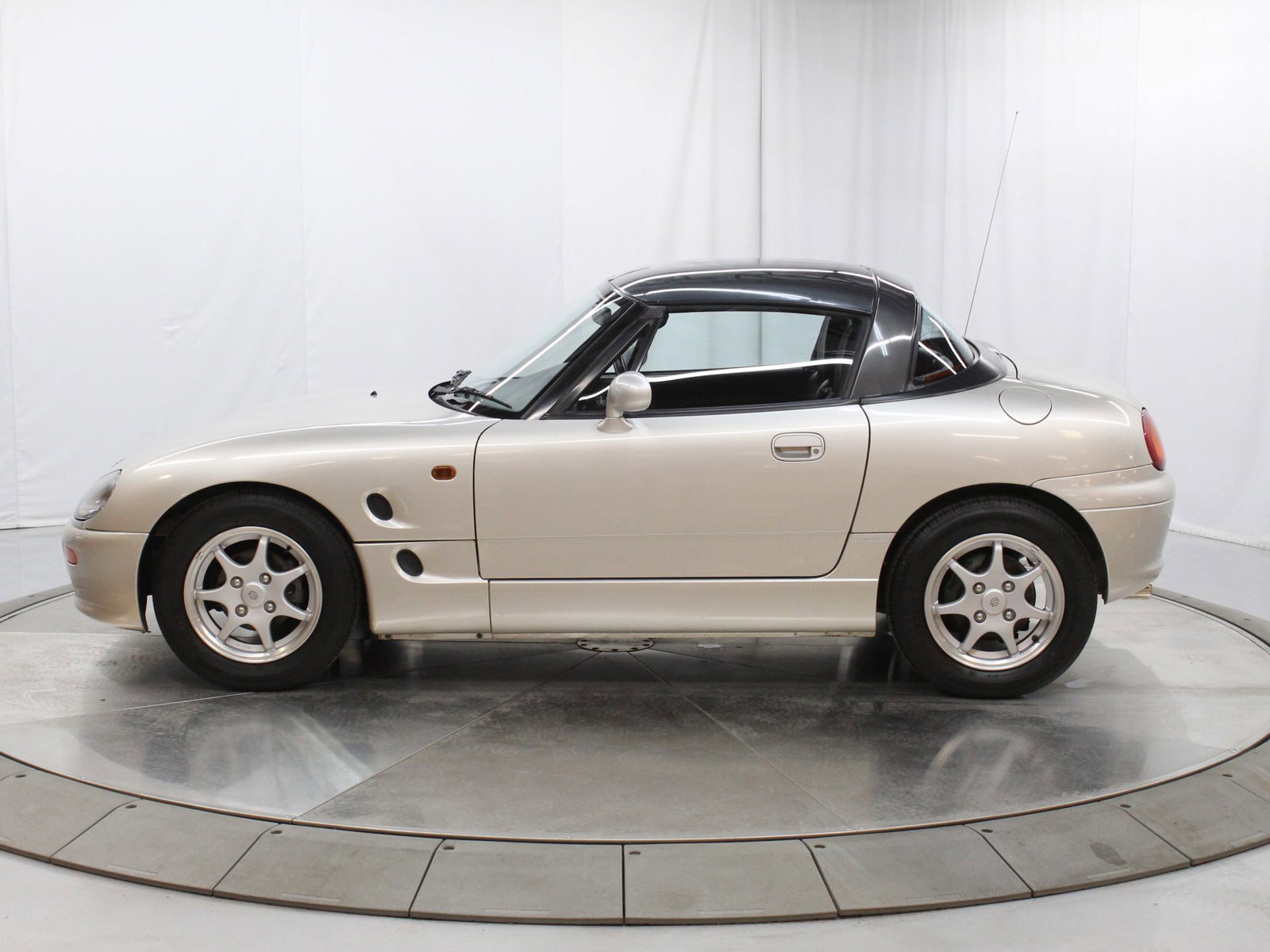 1992 Suzuki Cappuccino 7