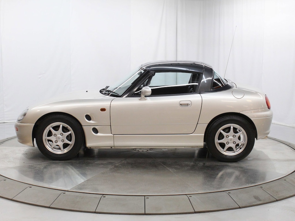 Used 1992 Suzuki Cappuccino Convertible