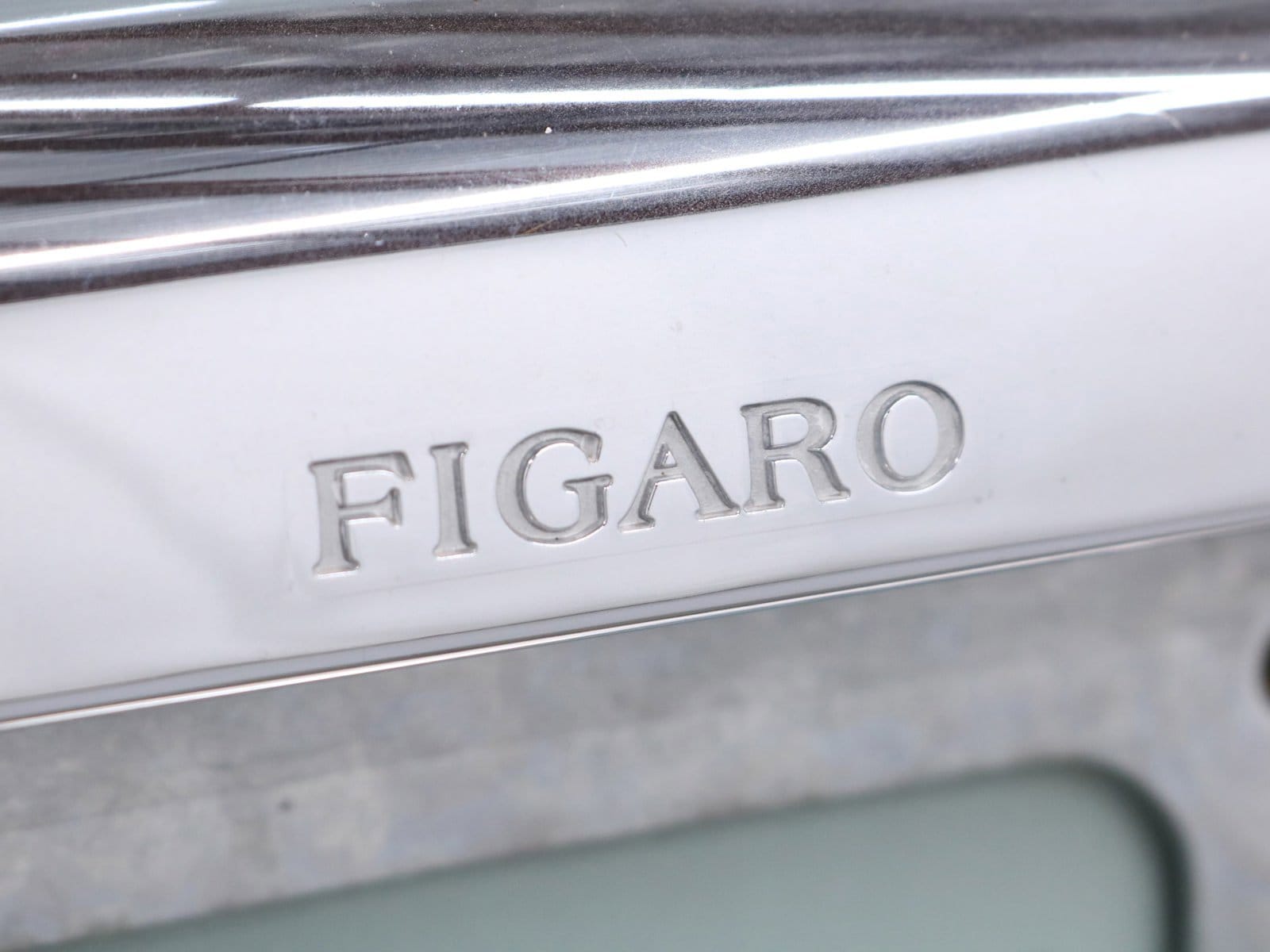 1991 Nissan Figaro 51