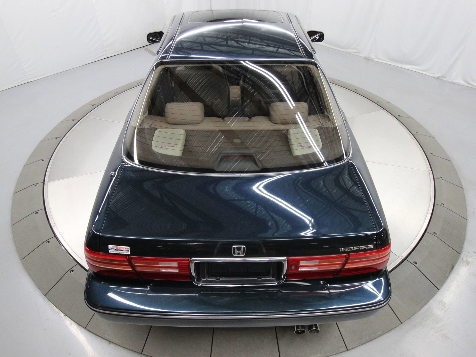 1992 Honda Inspire 43