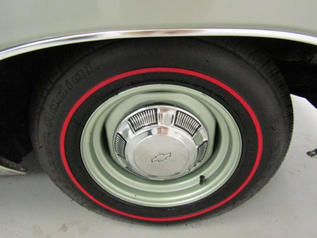 1968 Chevrolet Impala 42