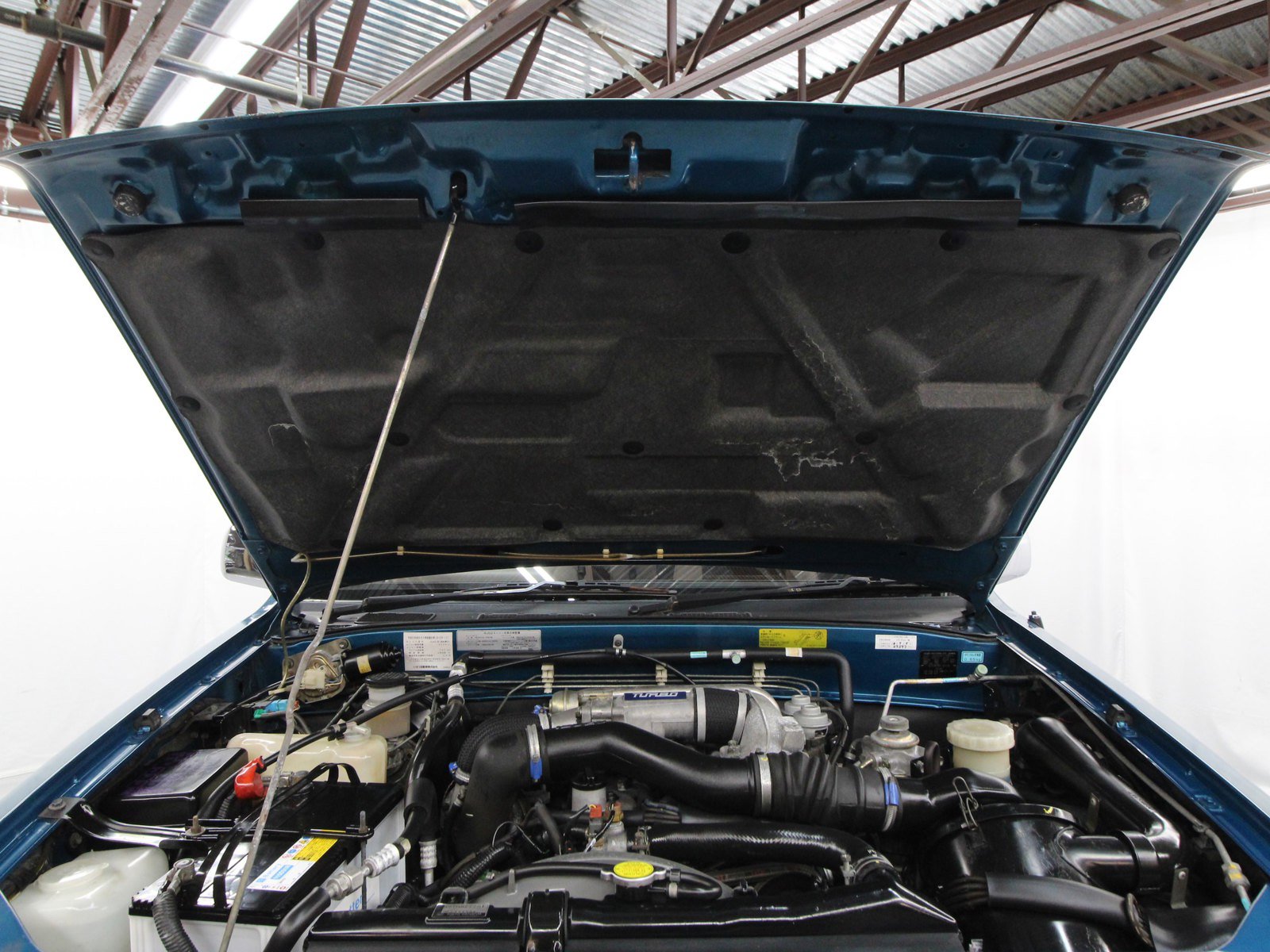 1995 Isuzu Mu 50