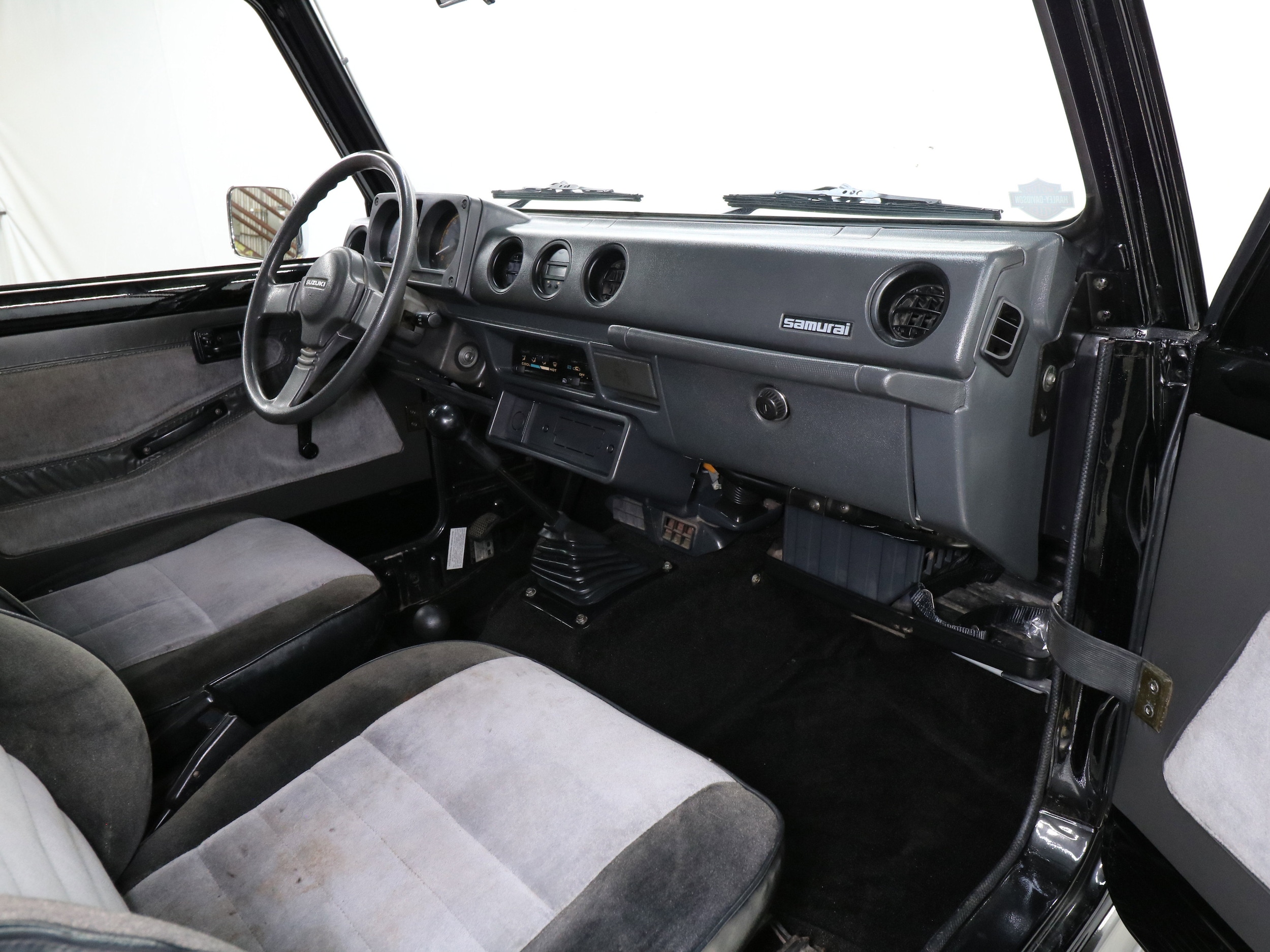1986 Suzuki Samurai 16