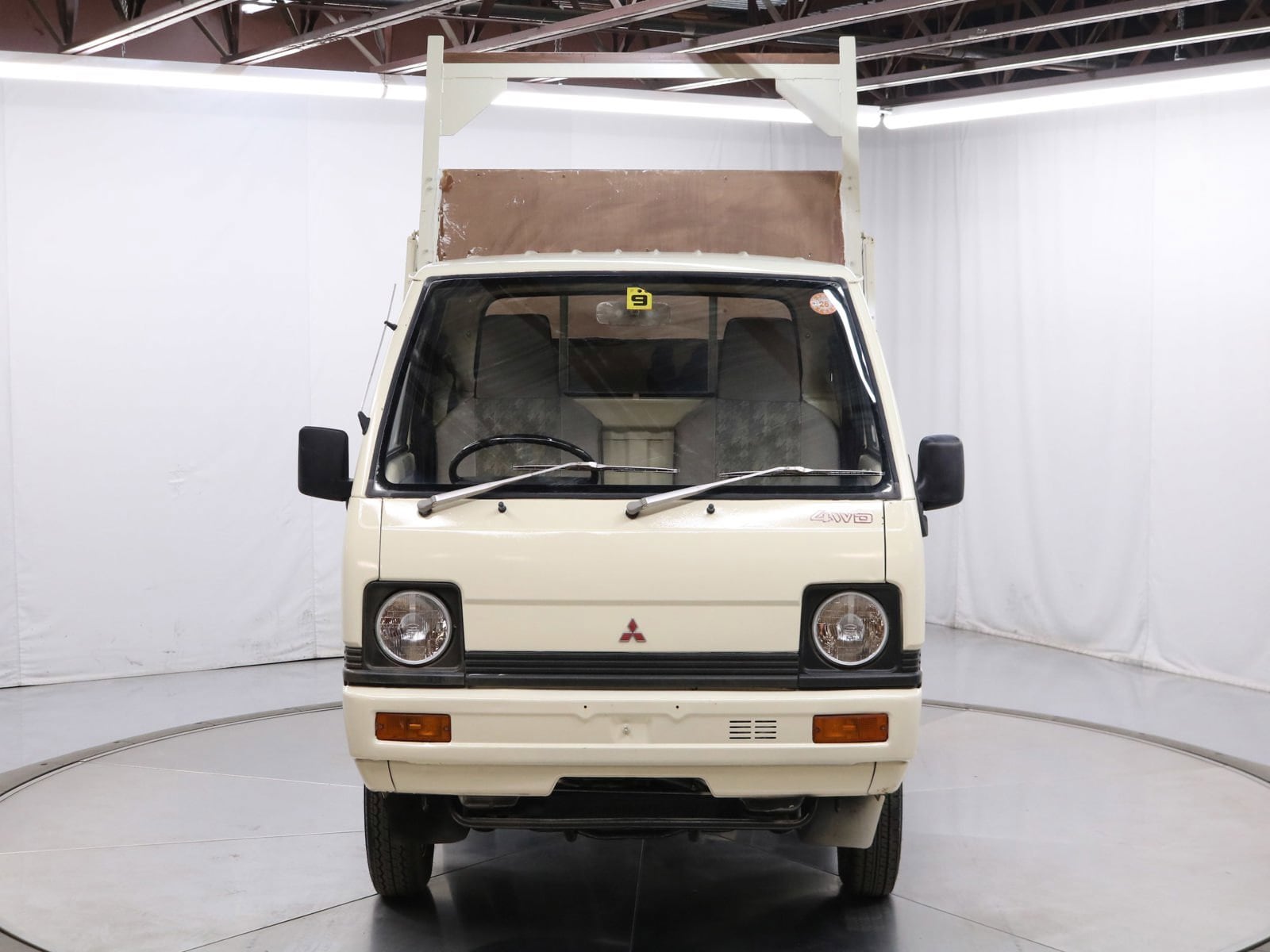 1989 Mitsubishi Minicab 9