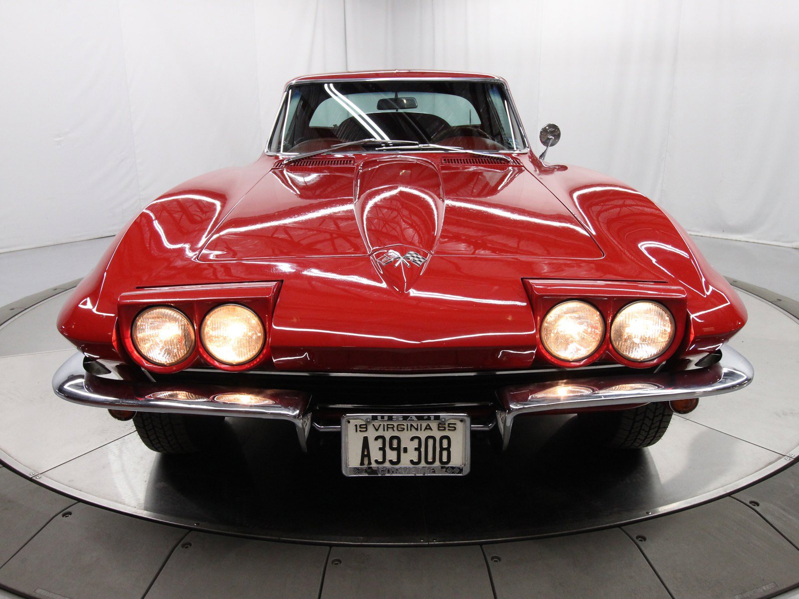 1965 Chevrolet Corvette 165