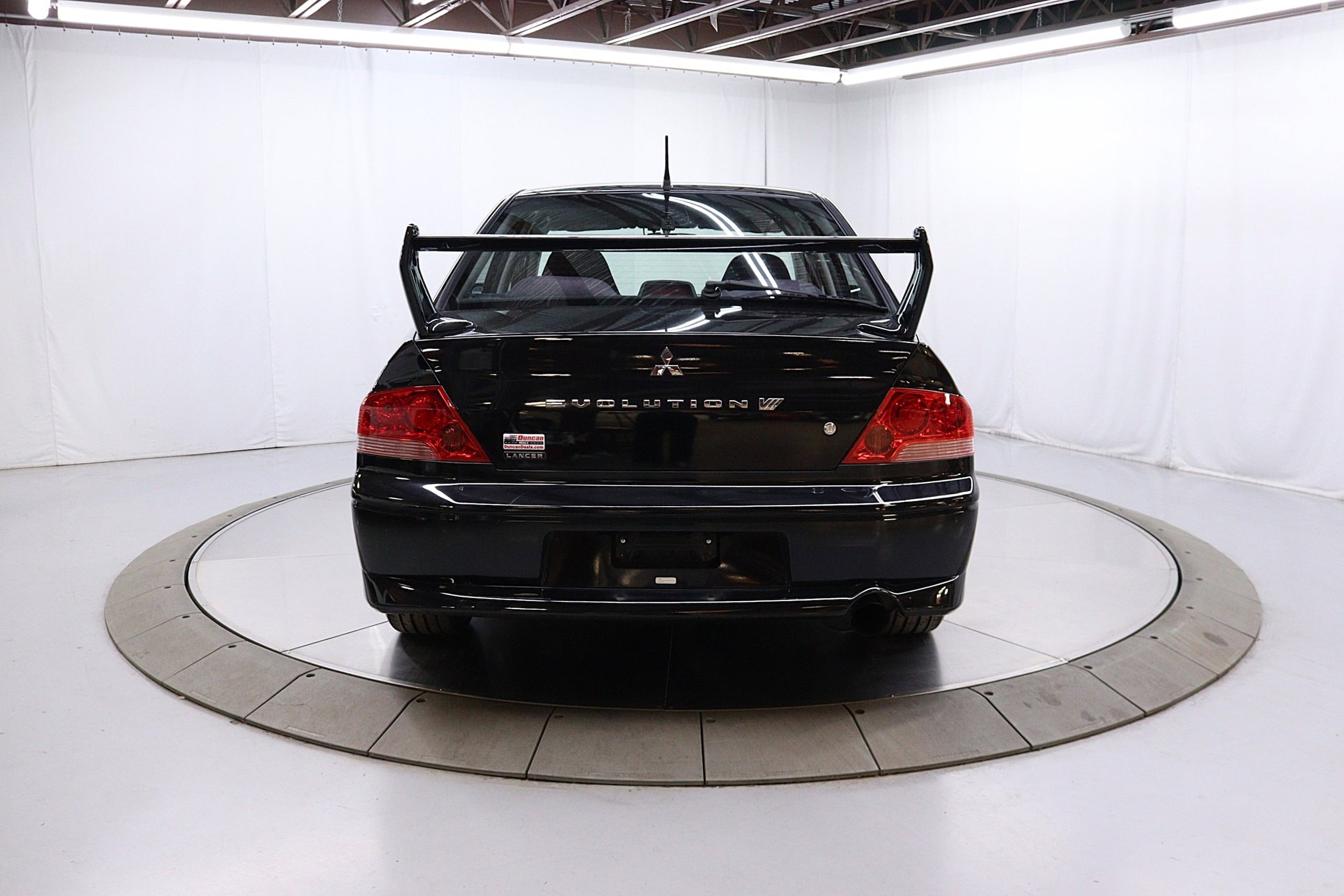 2001 Mitsubishi Lancer 6
