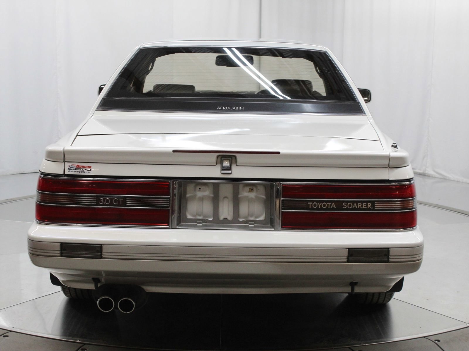 1989 Toyota Soarer 6