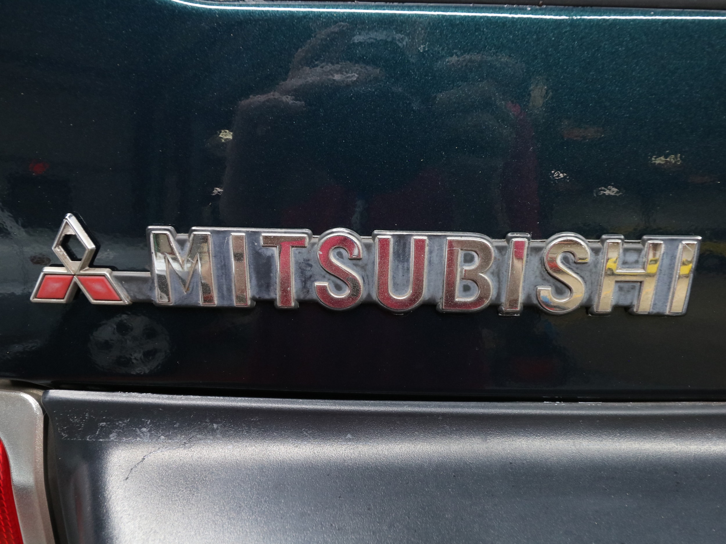 1997 Mitsubishi Pajero 61