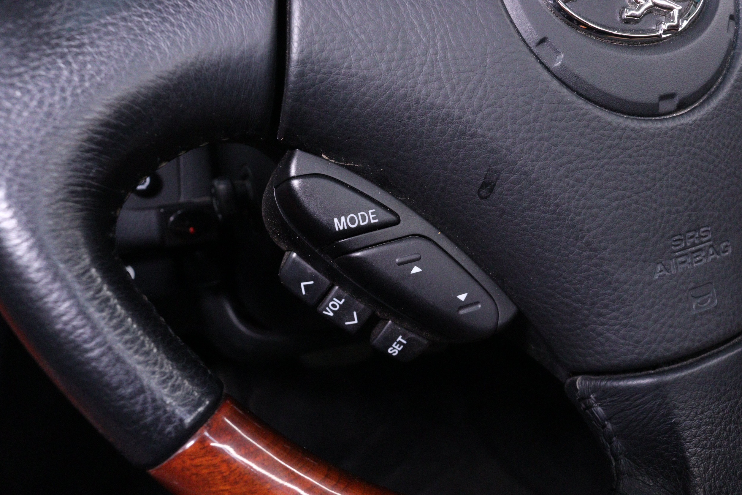 2001 Toyota Soarer 430 SCV 72