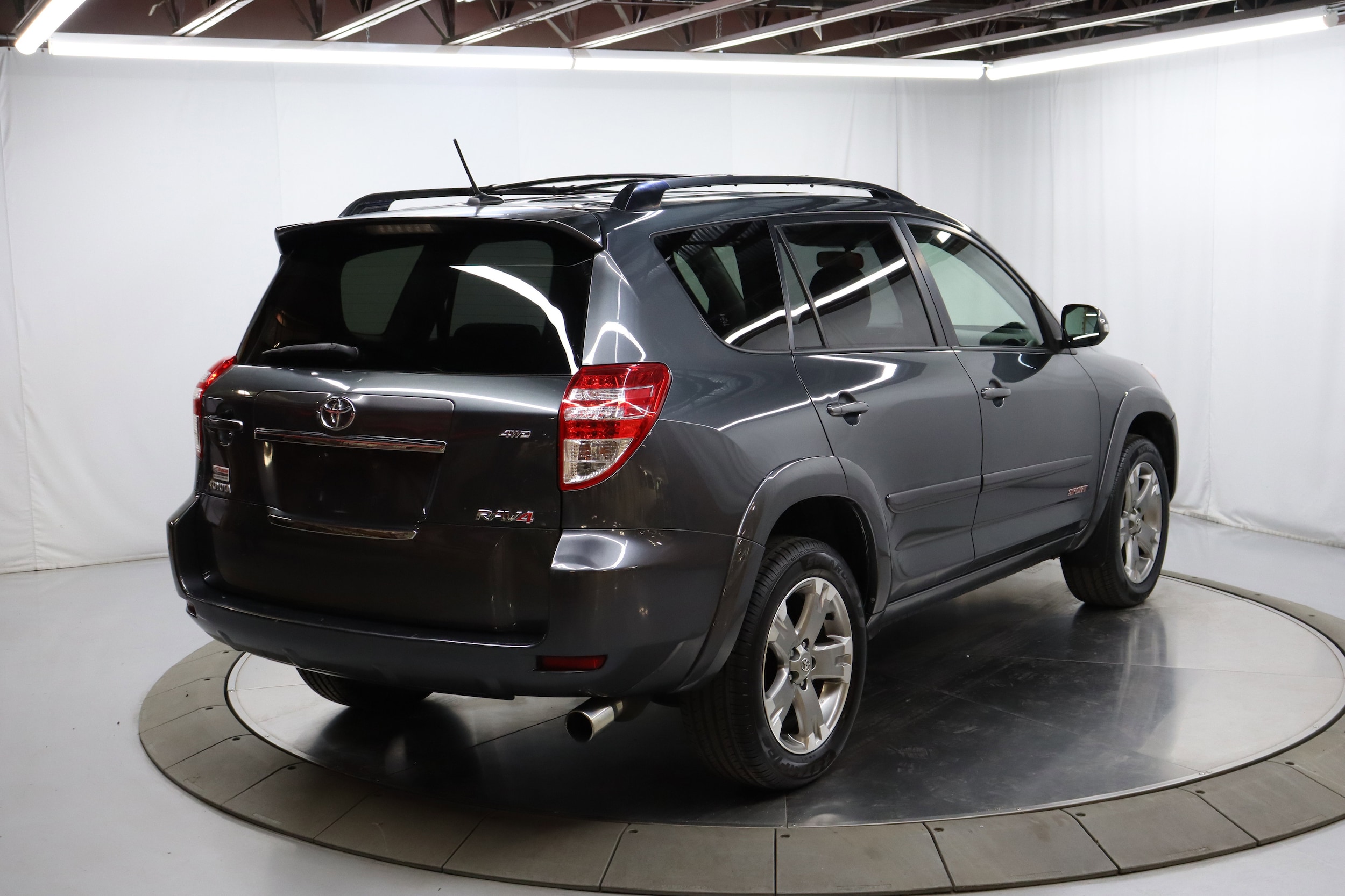 2010 Toyota RAV4 7