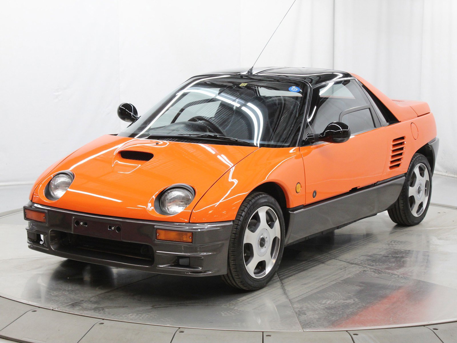 1994 Suzuki Cara 4