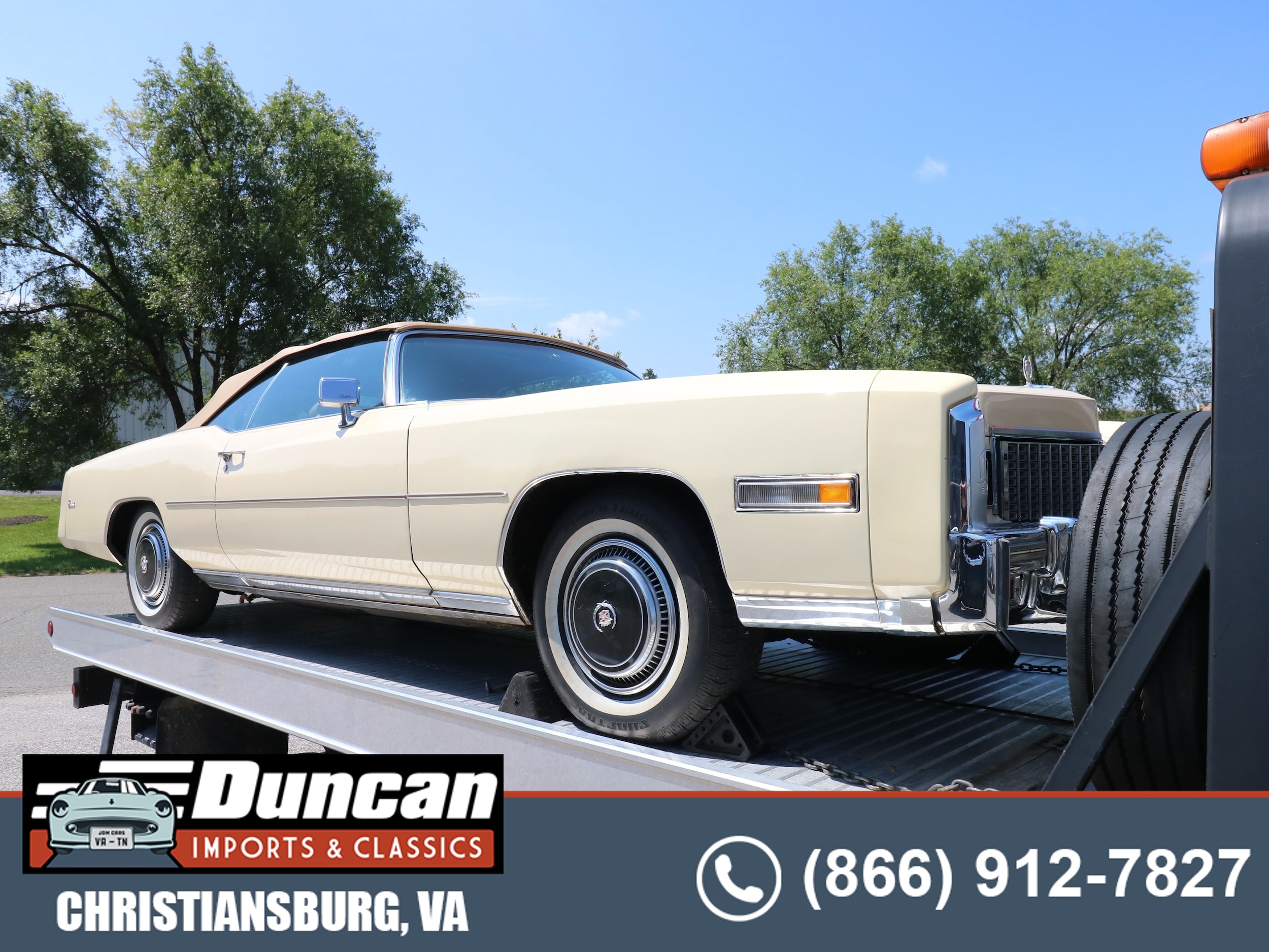 1976 Cadillac Eldorado 1